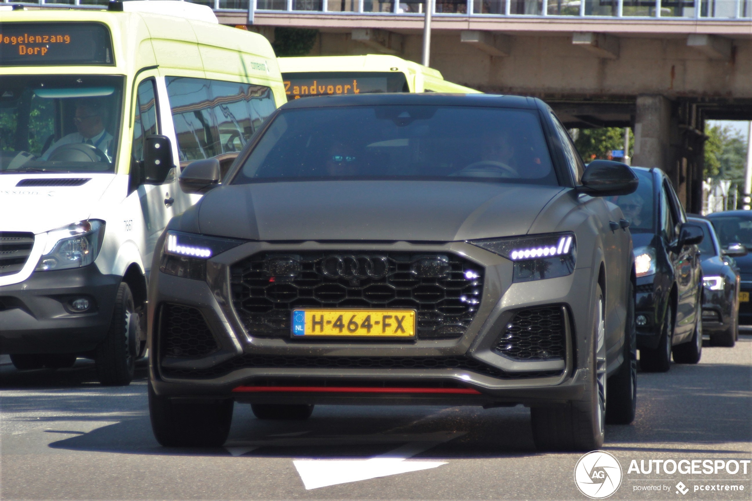 Audi RS Q8