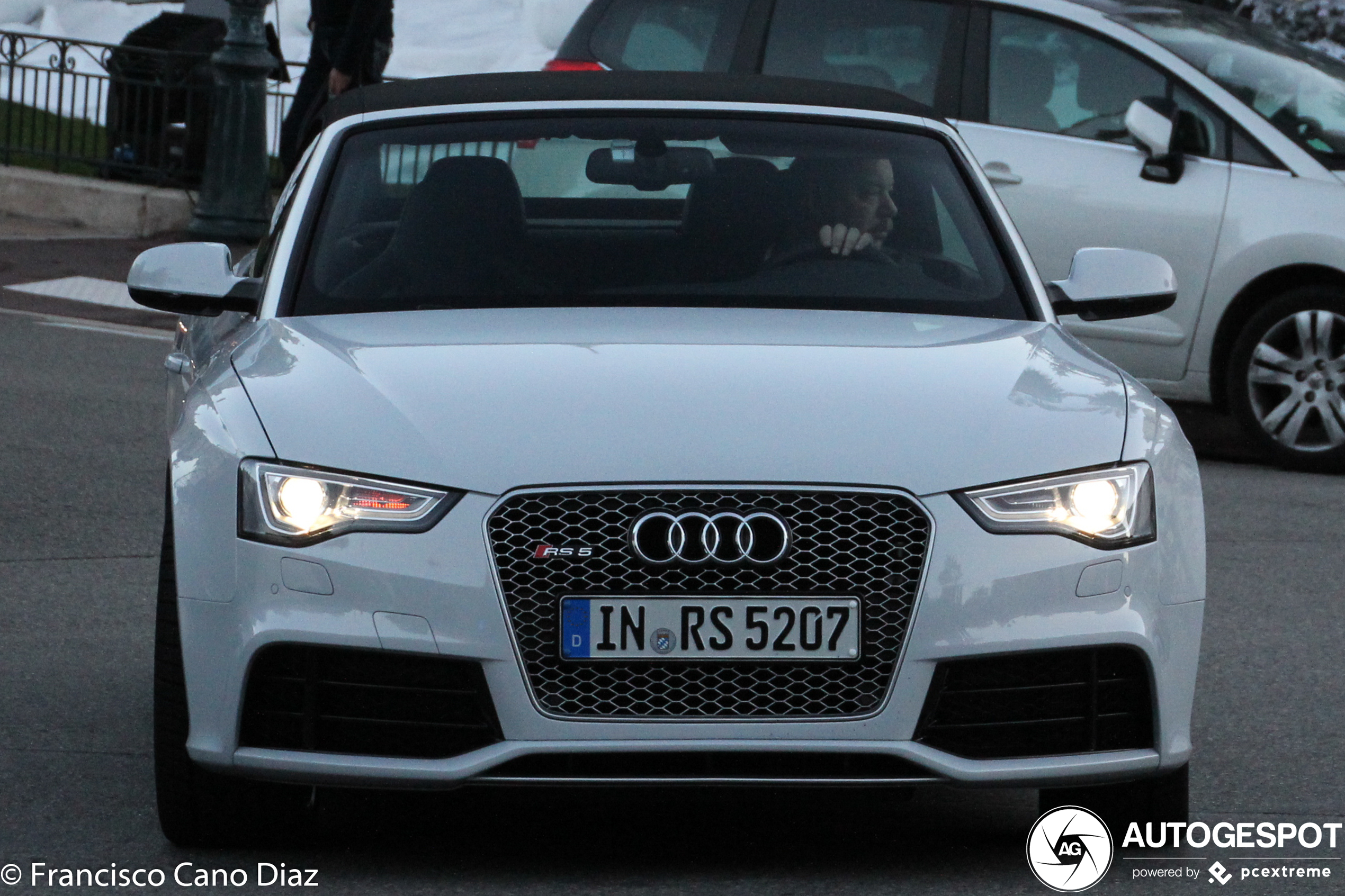 Audi RS5 Cabriolet B8