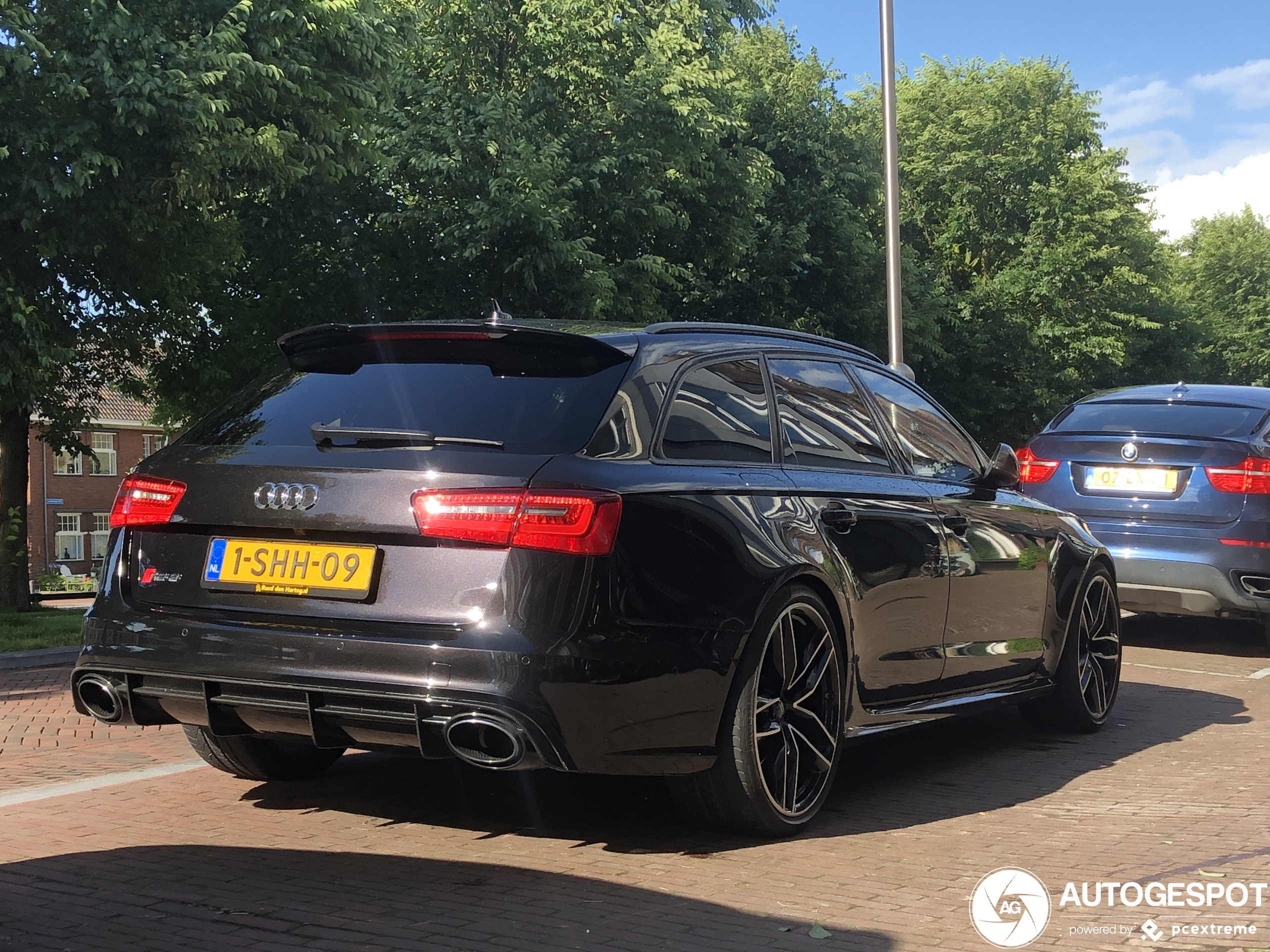 Audi RS6 Avant C7