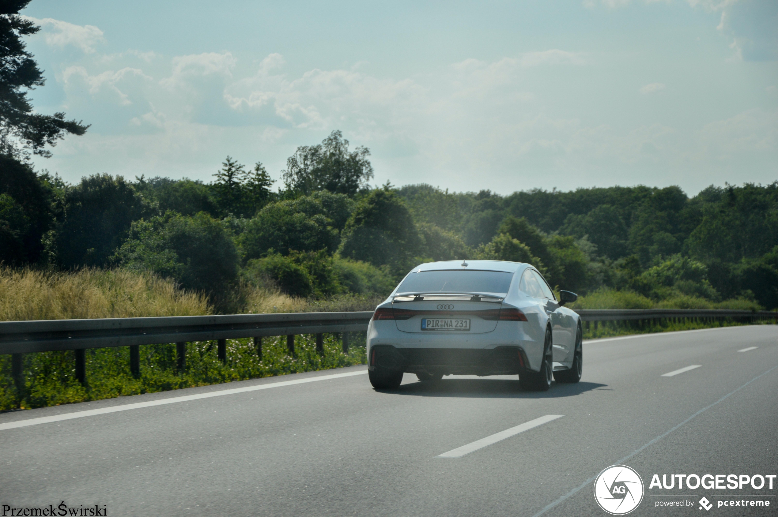 Audi RS7 Sportback C8