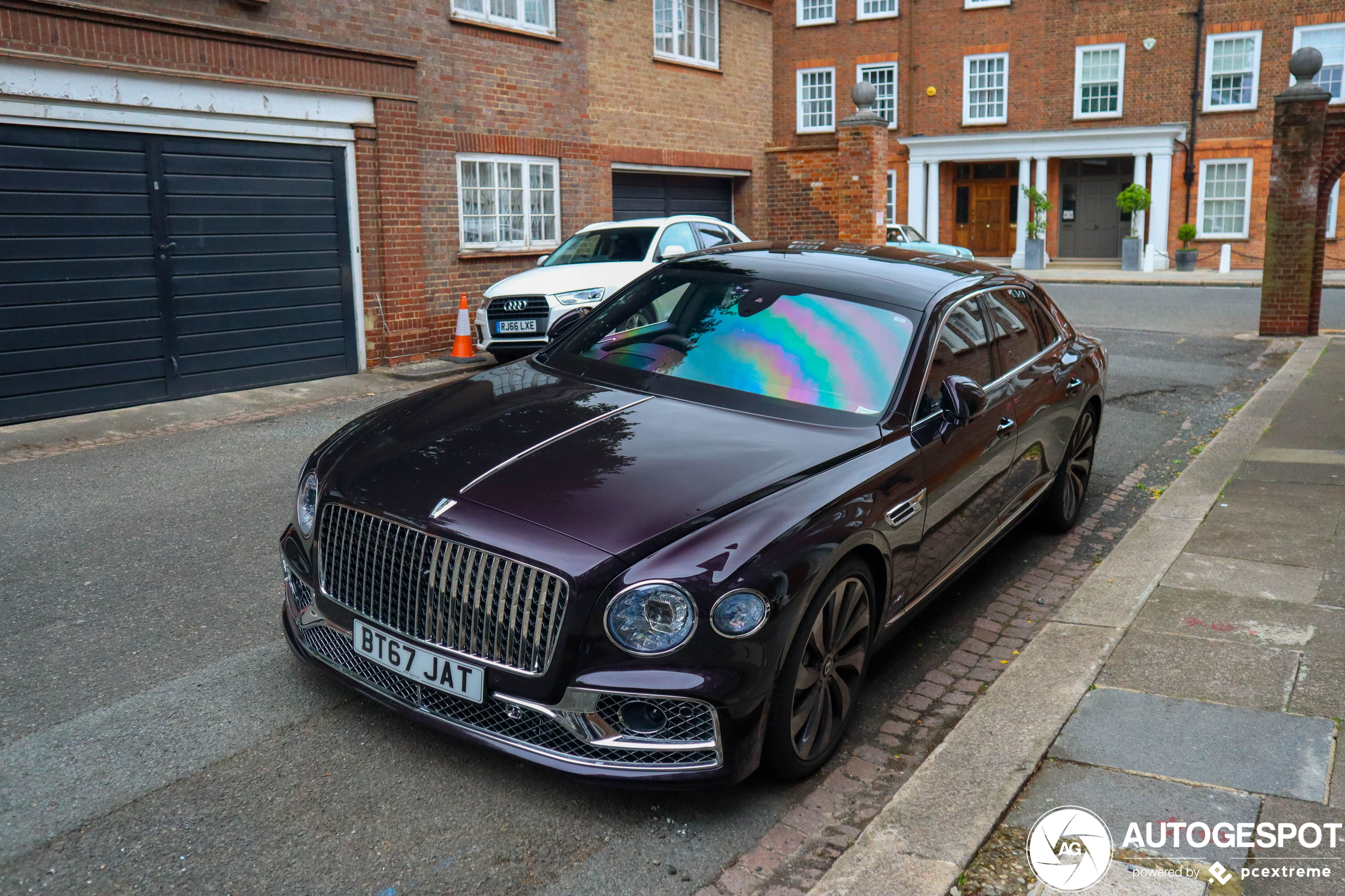 Bentley Flying Spur W12 2020 First Edition