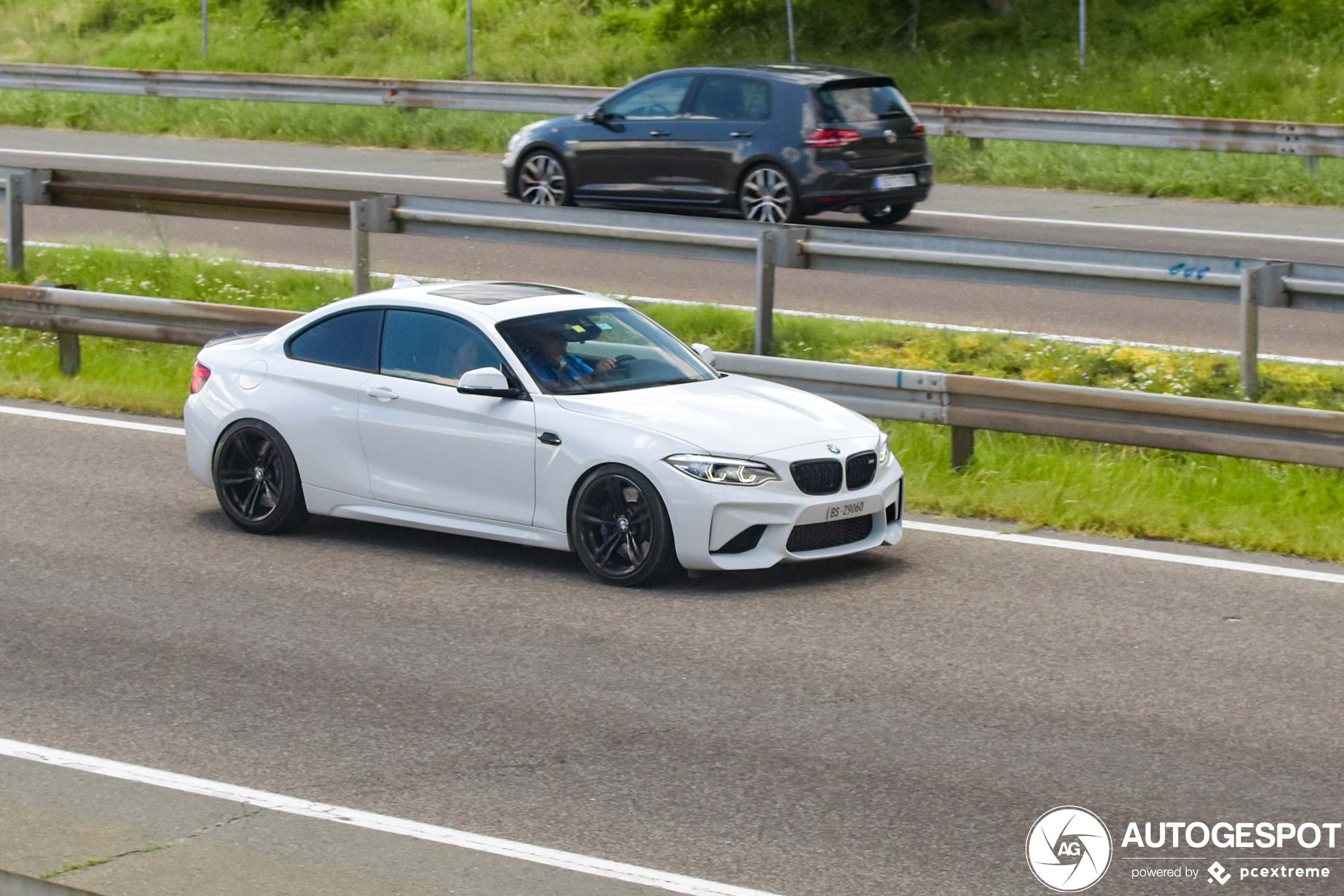 BMW M2 Coupé F87 2018