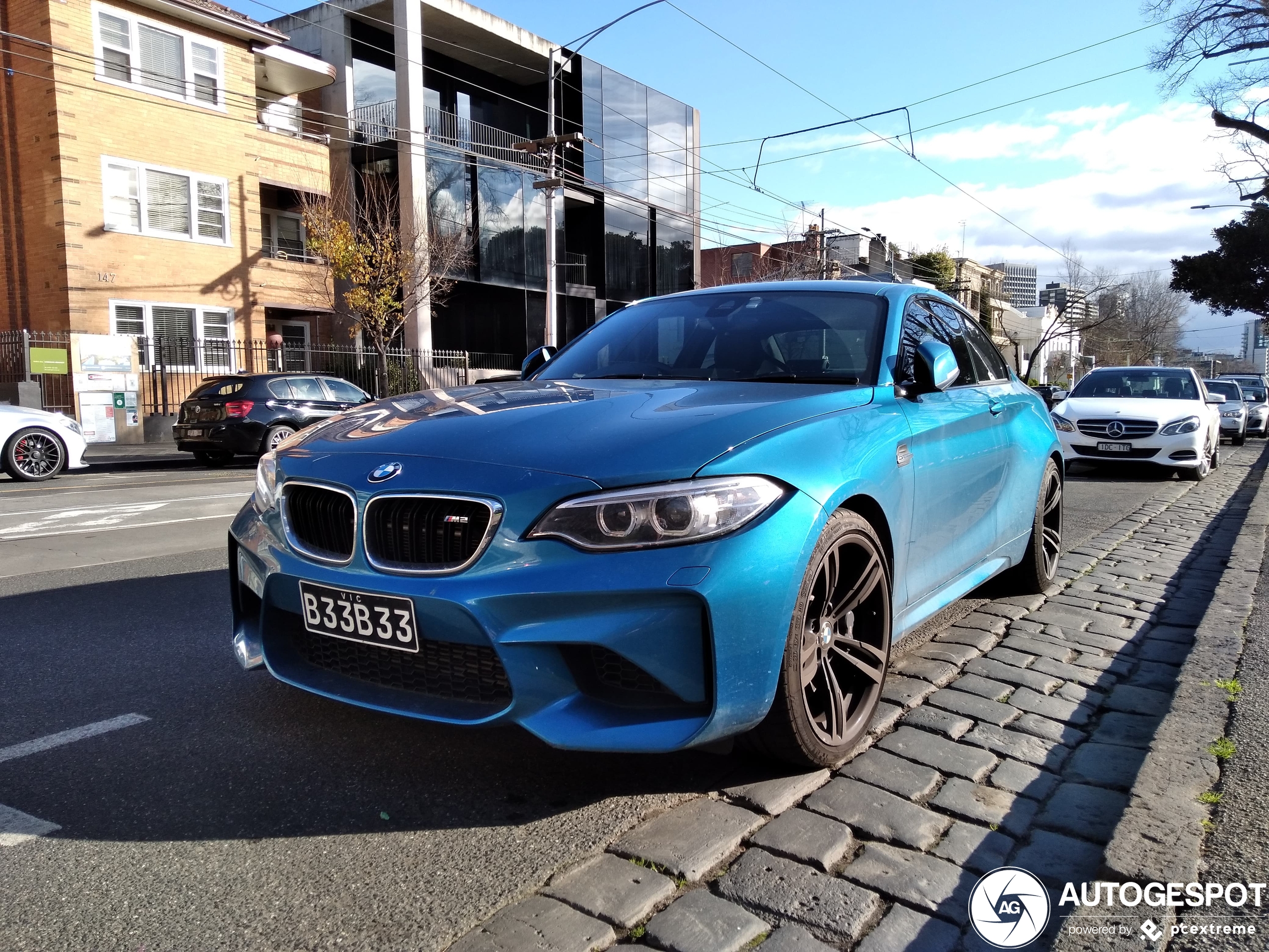 BMW M2 Coupé F87