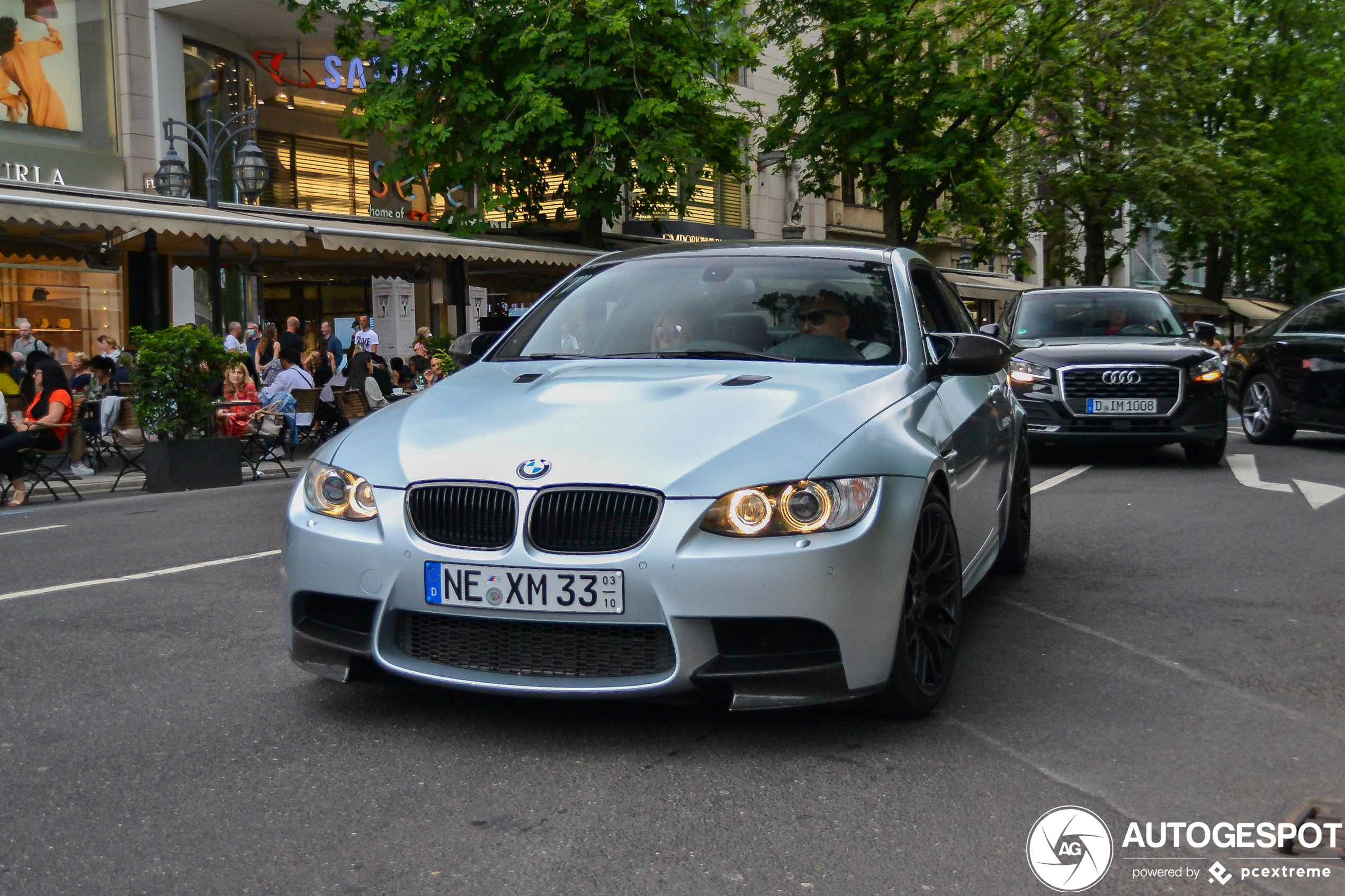 BMW M3 E92 Coupé