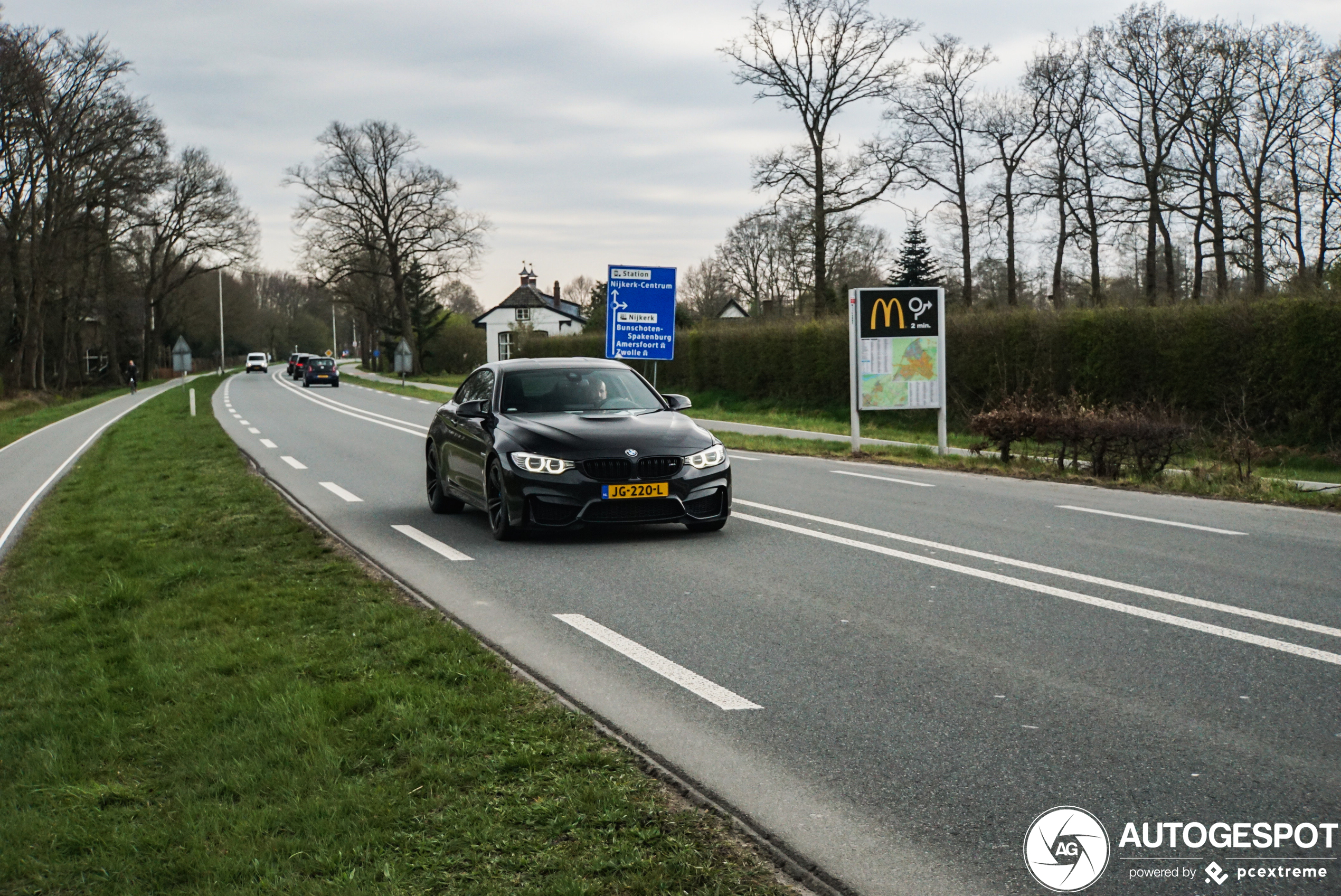 BMW M4 F82 Coupé