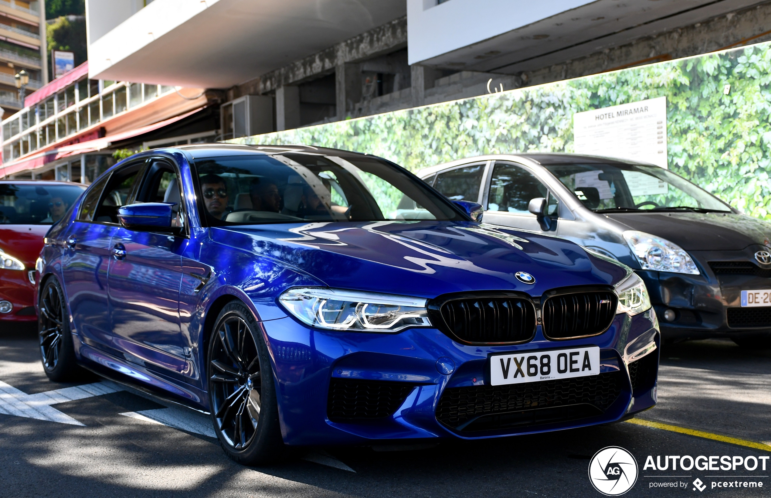 BMW M5 F90