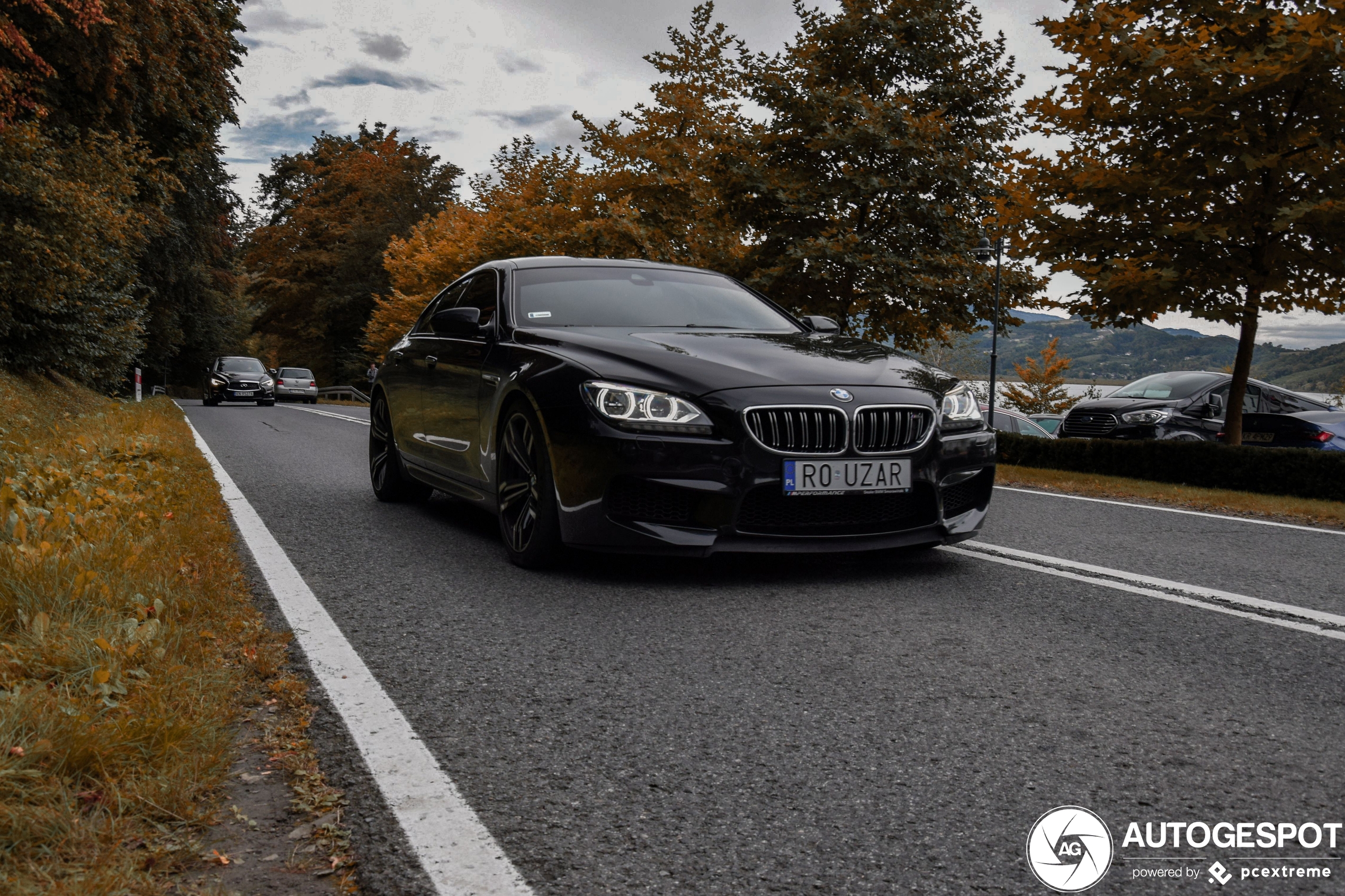 BMW M6 F06 Gran Coupé