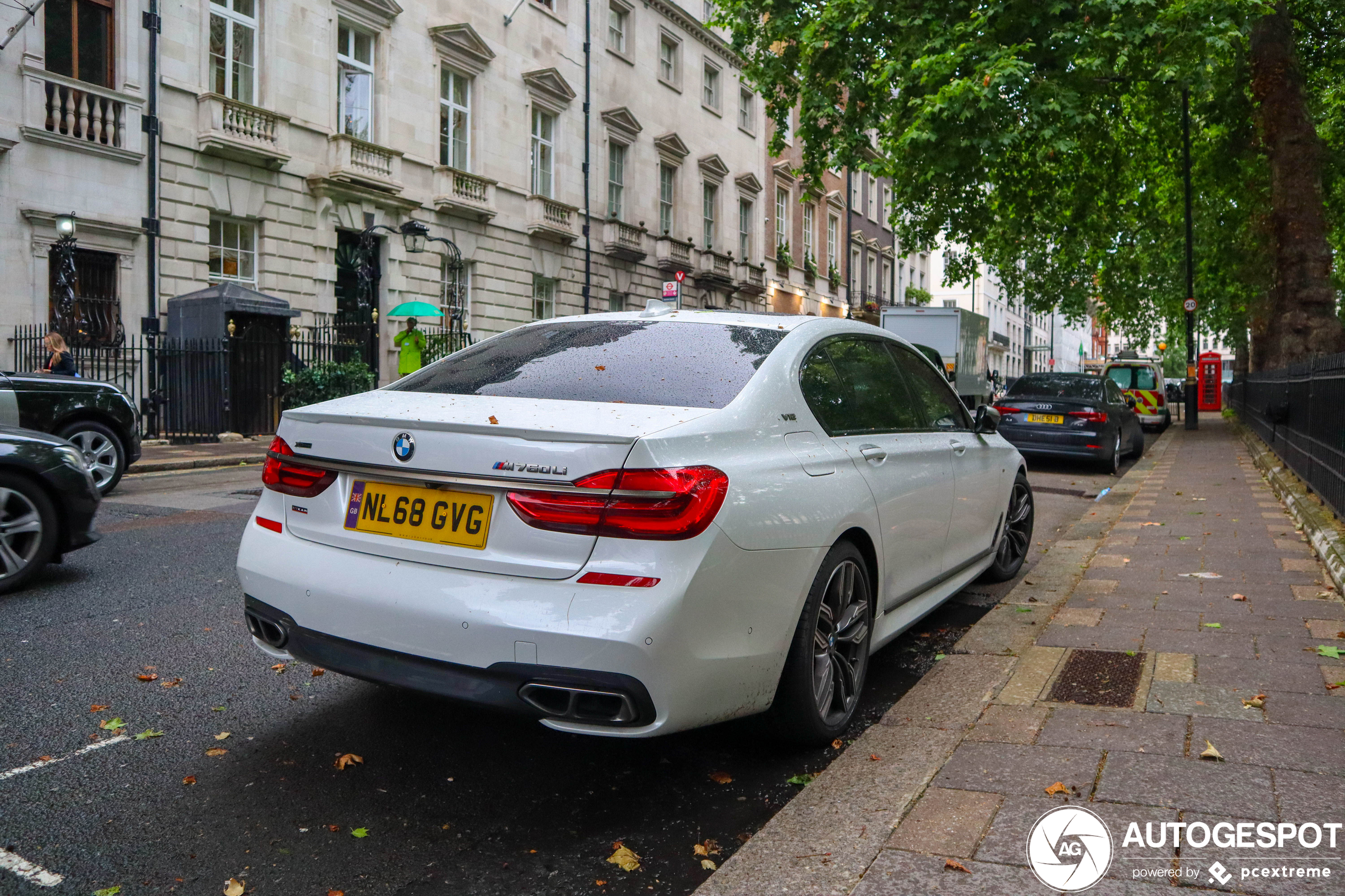 BMW M760Li xDrive