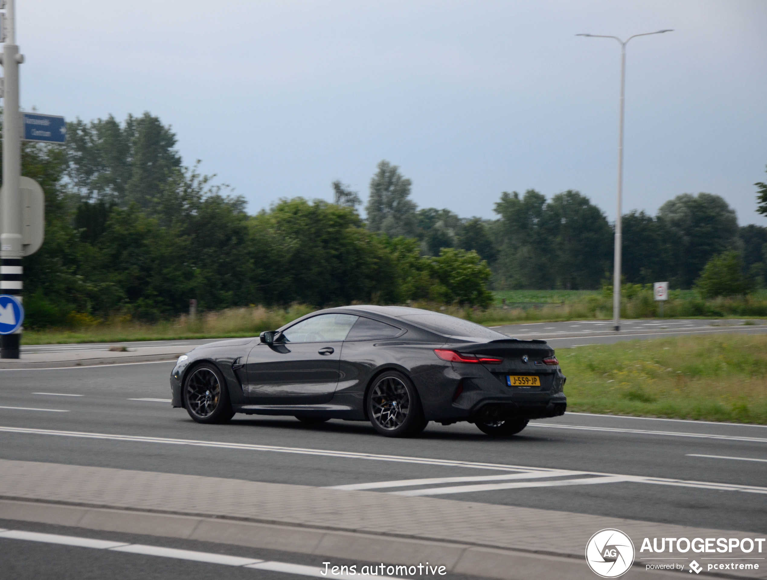 BMW M8 F92 Coupé Competition