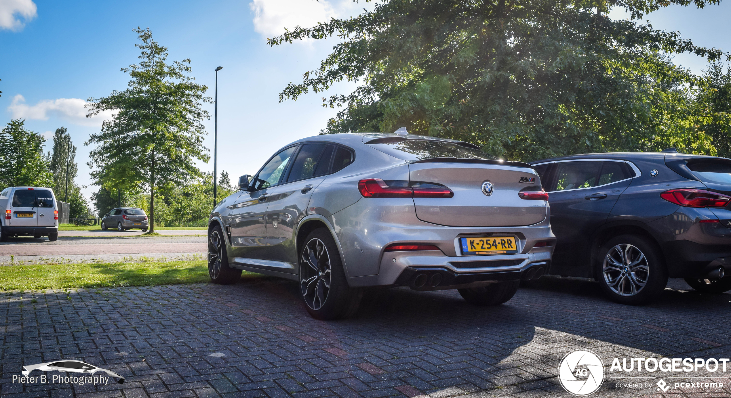 BMW X4 M F98 Competition