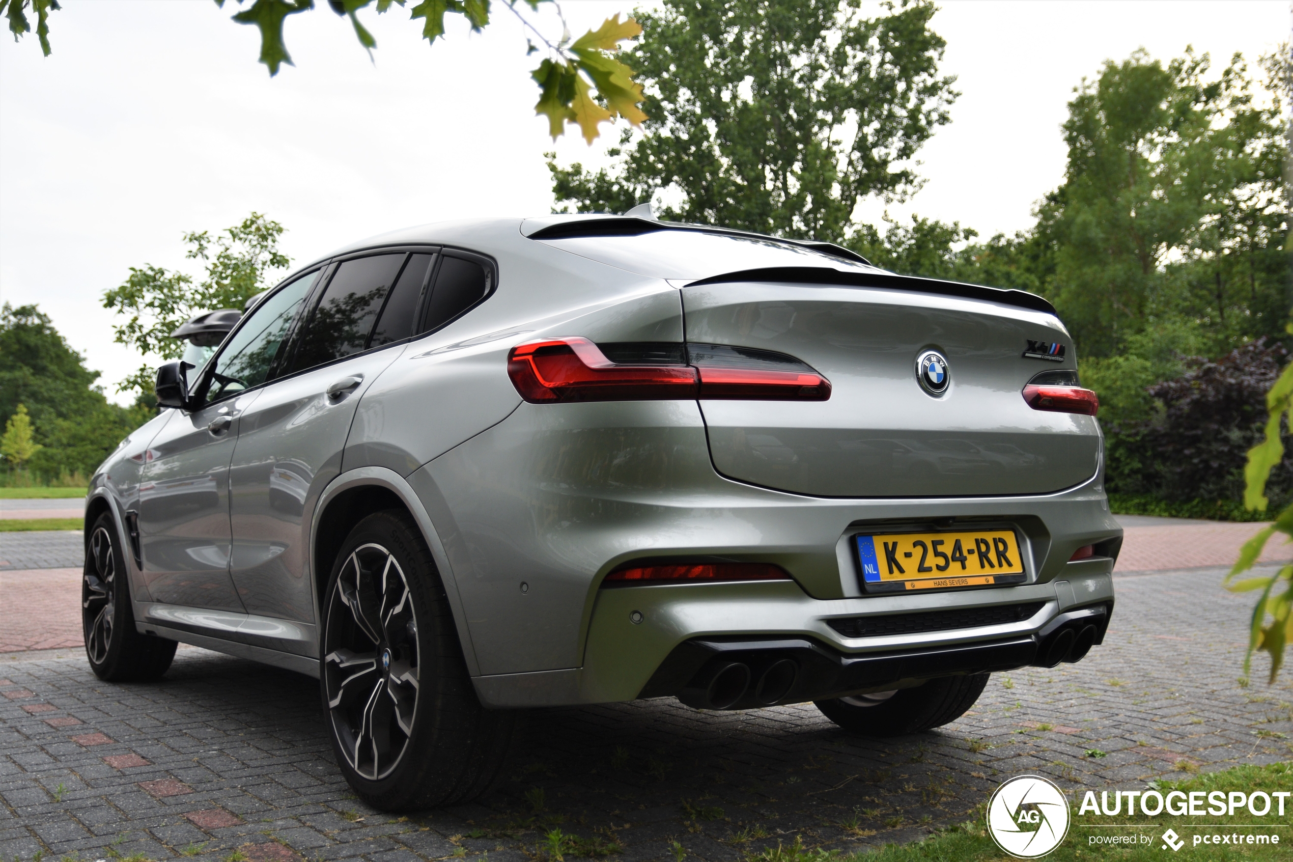 BMW X4 M F98 Competition