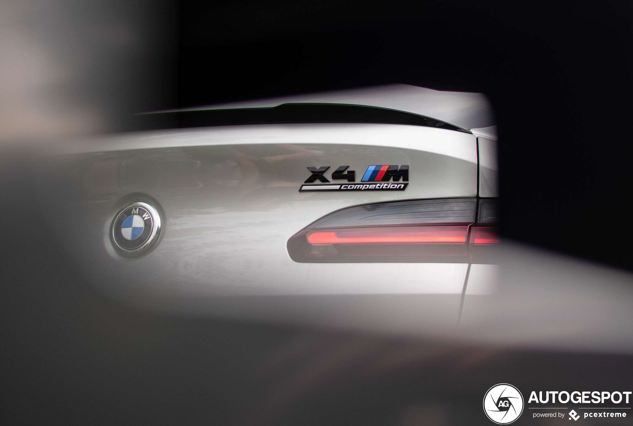 BMW X4 M F98 Competition