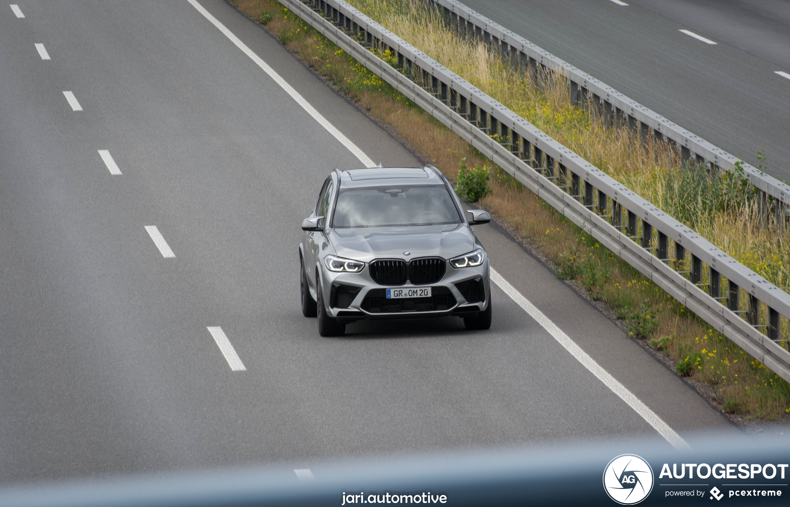 BMW X5 M F95