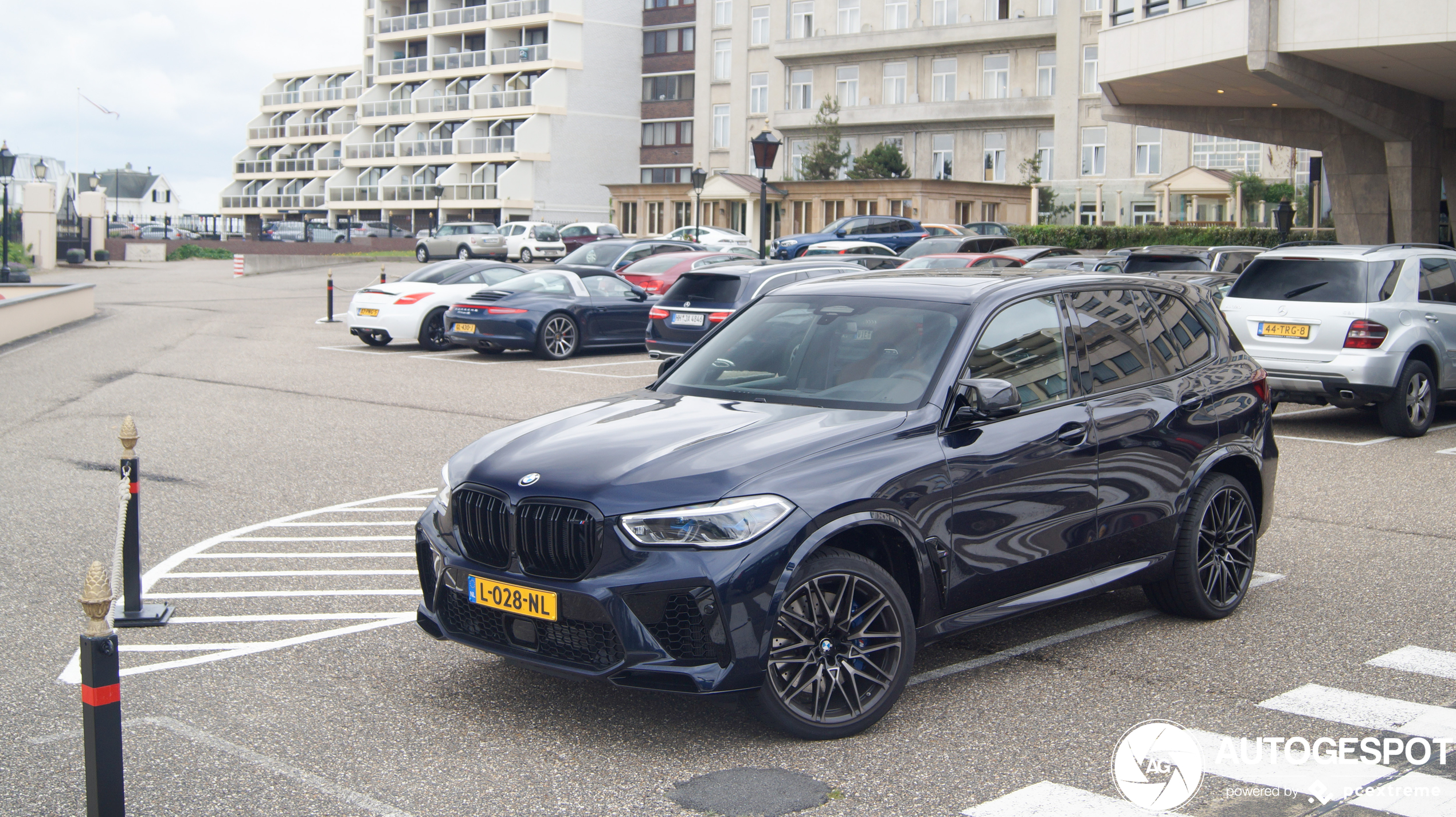 BMW X5 M F95 Competition