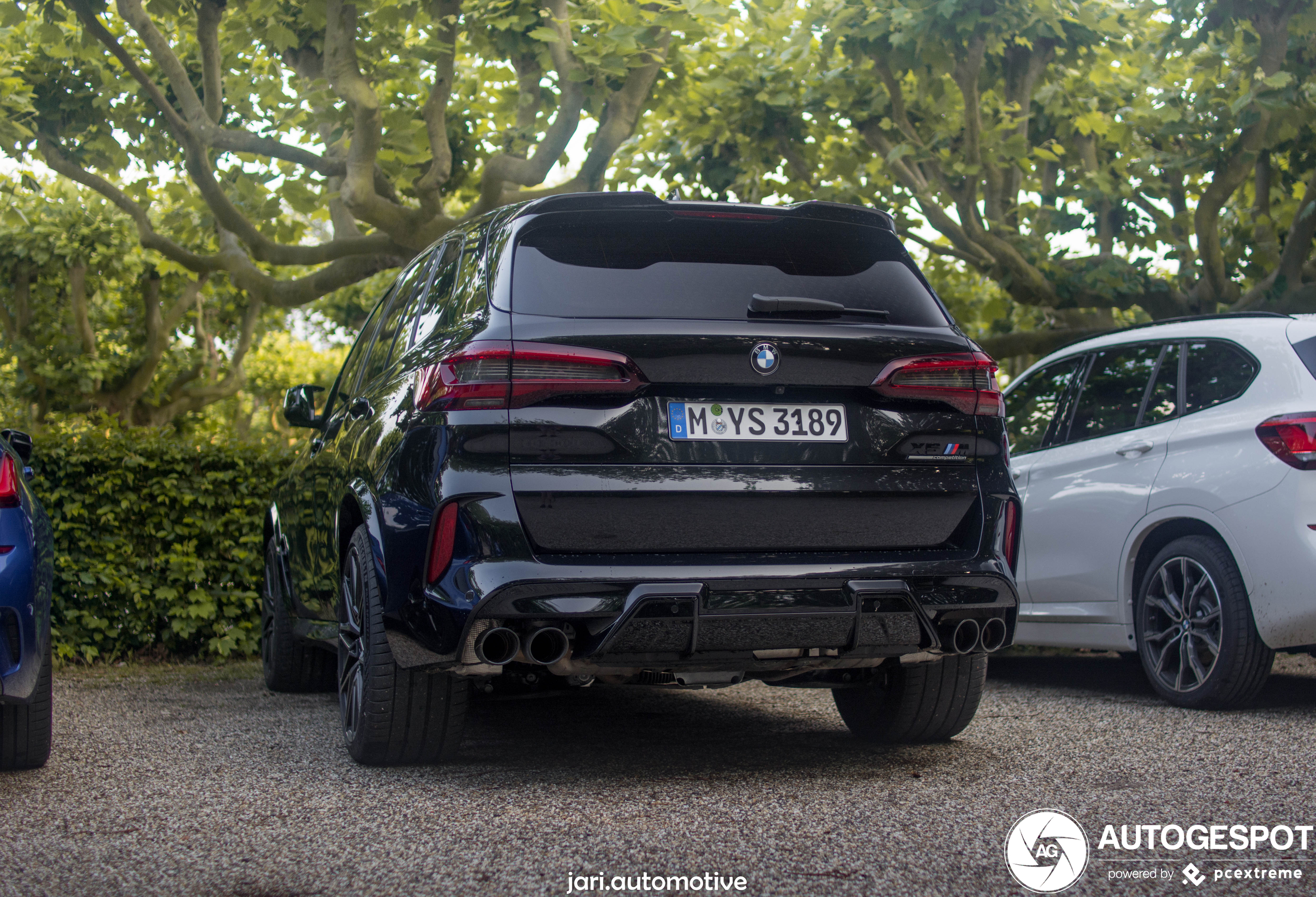 BMW X5 M F95 Competition