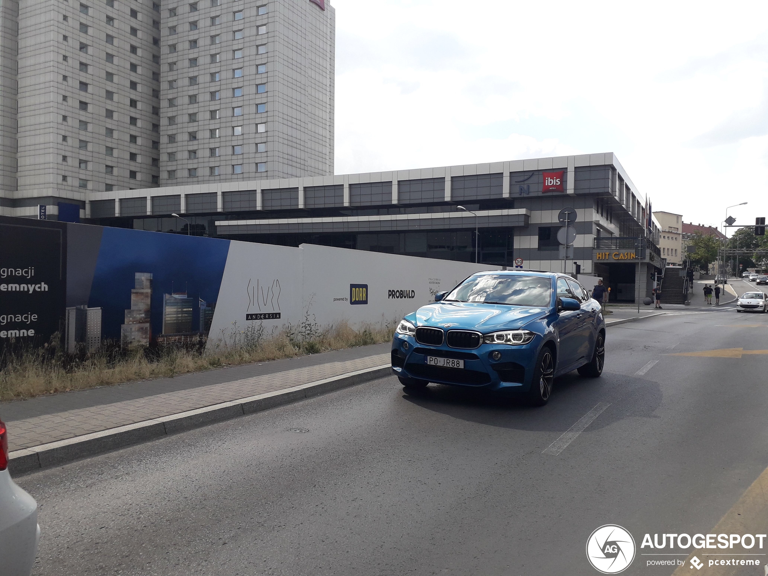 BMW X6 M F86