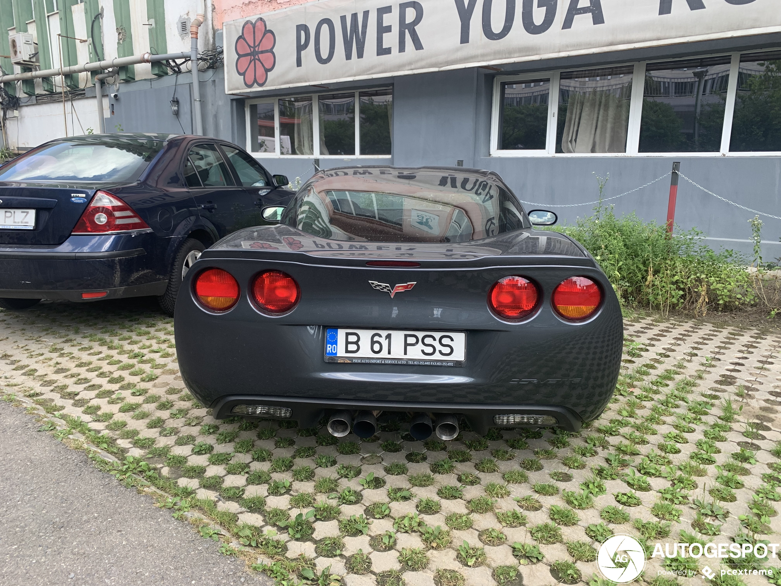 Chevrolet Corvette ZR1