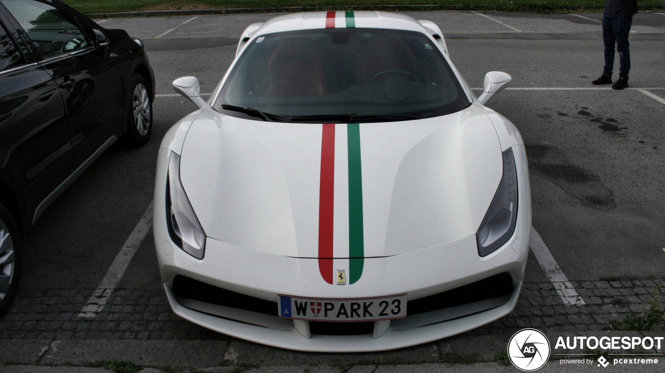 Ferrari 488 GTB