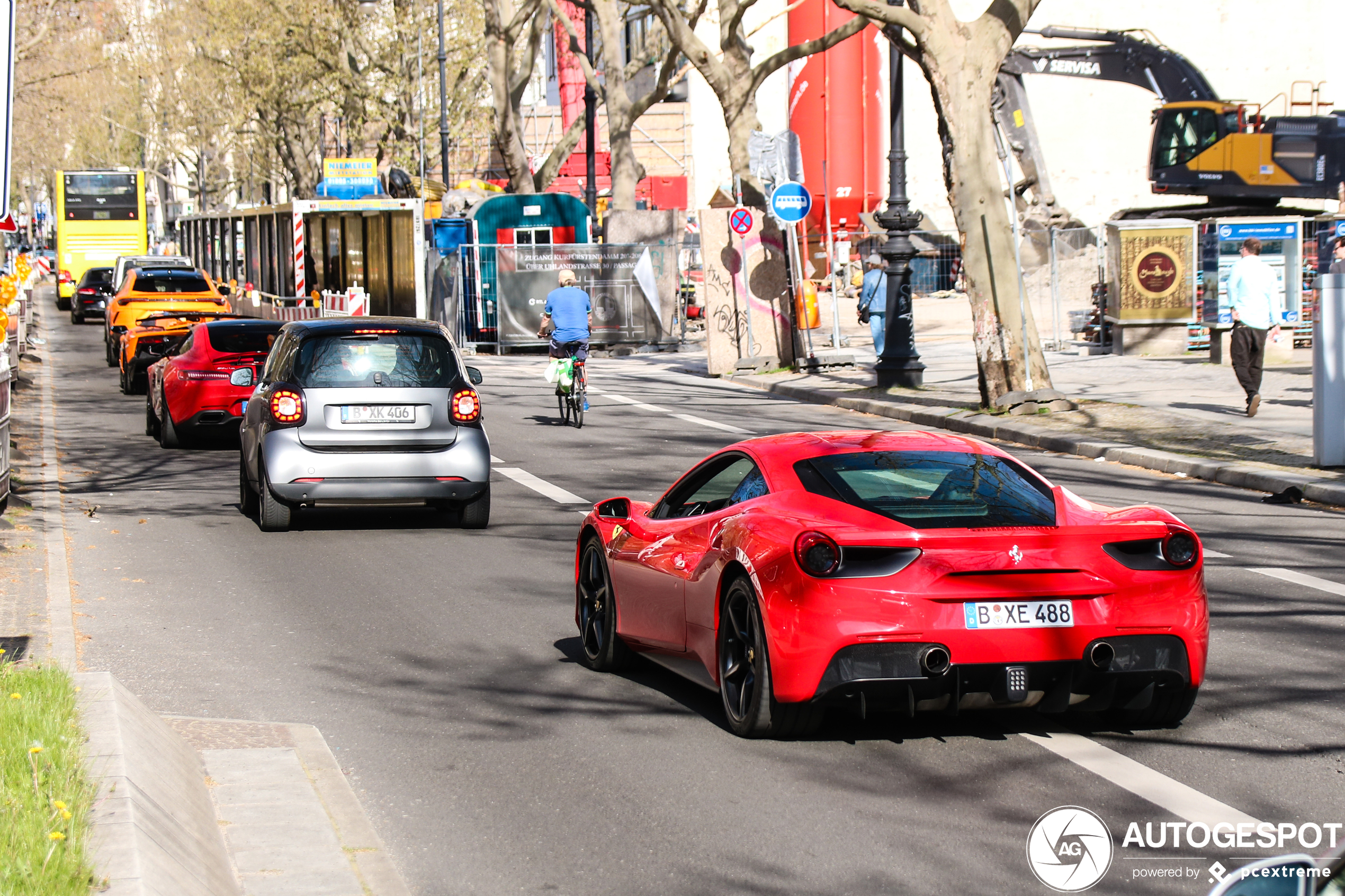 Ferrari 488 GTB