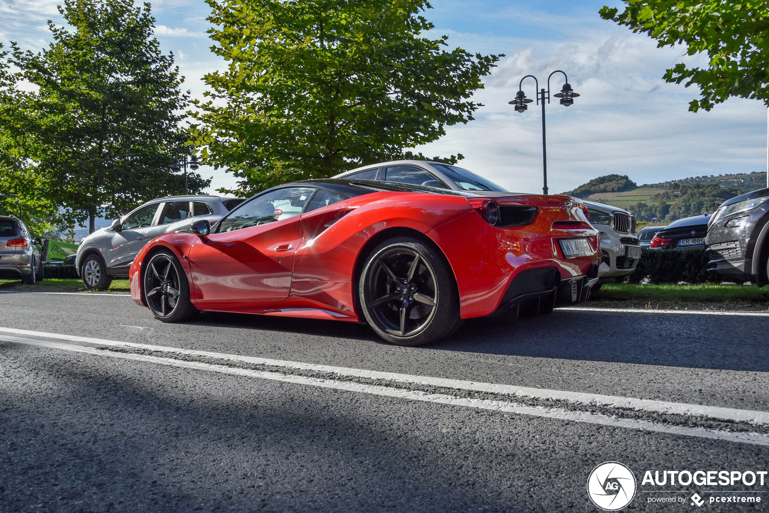 Ferrari 488 GTB