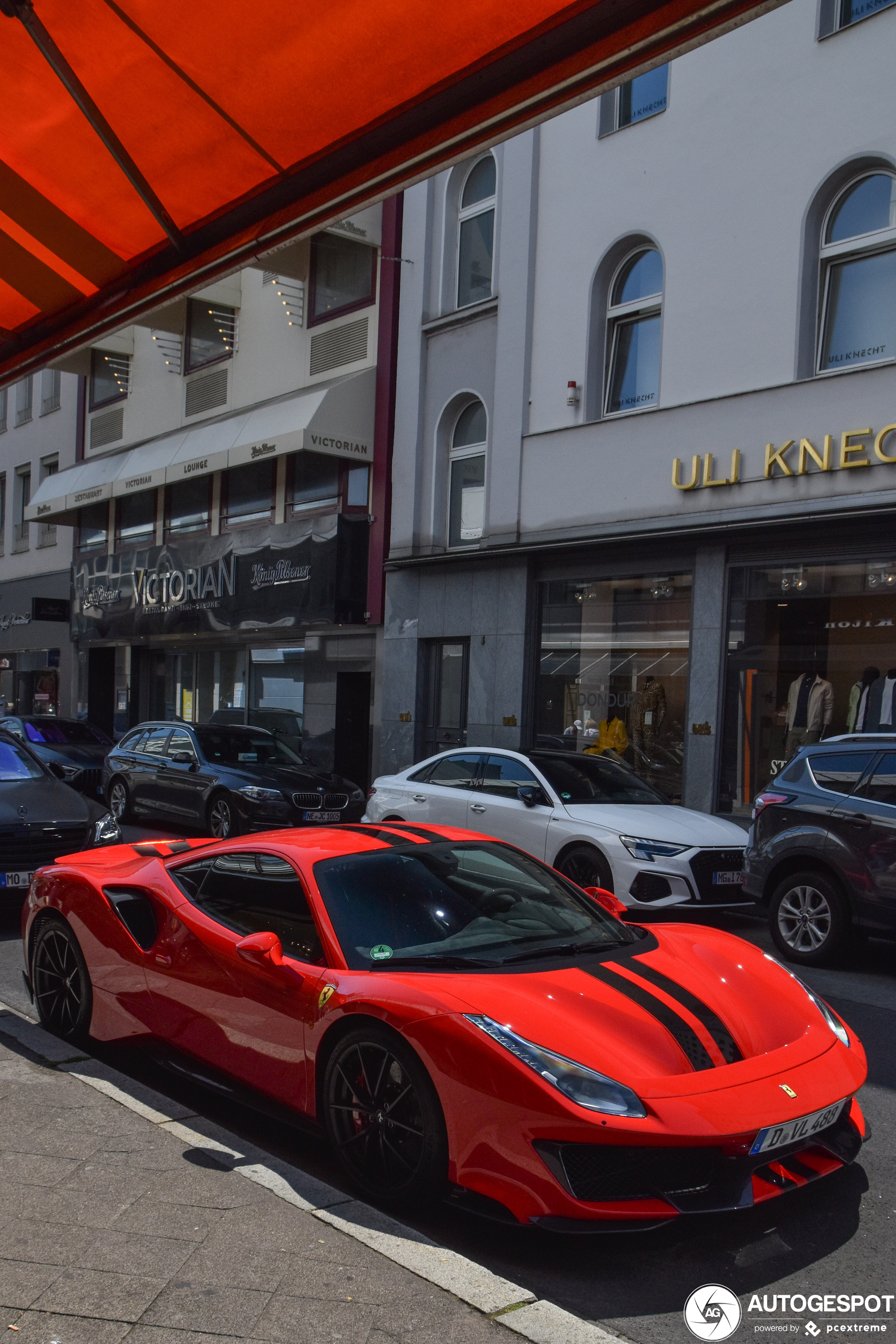 Ferrari 488 Pista