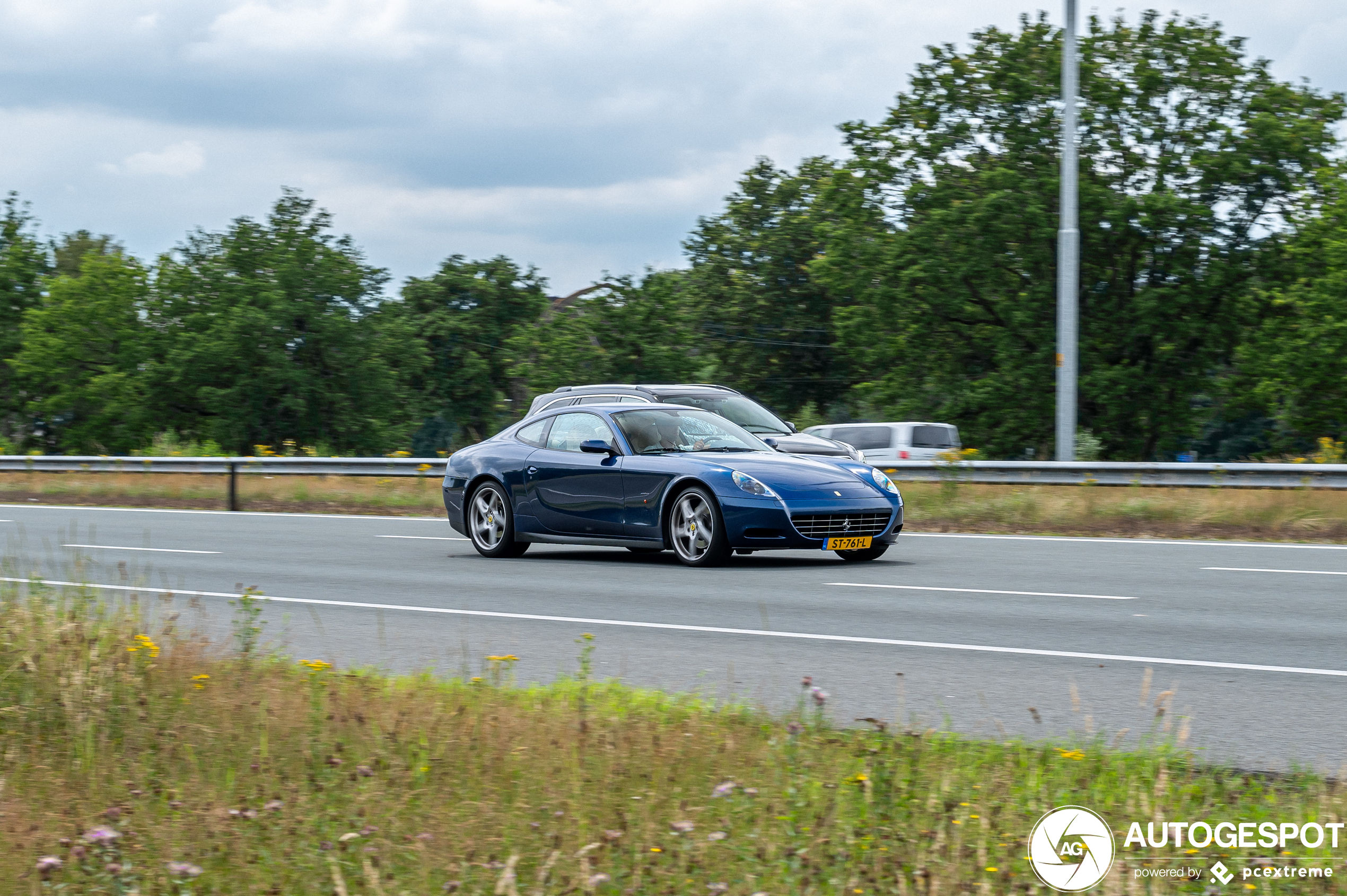 Ferrari 612 Scaglietti