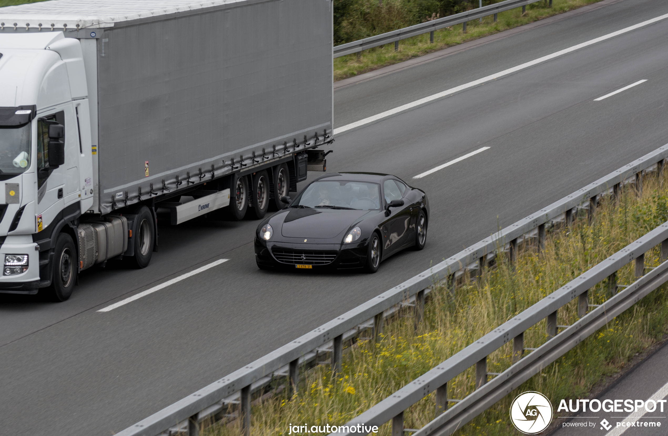 Ferrari 612 Scaglietti