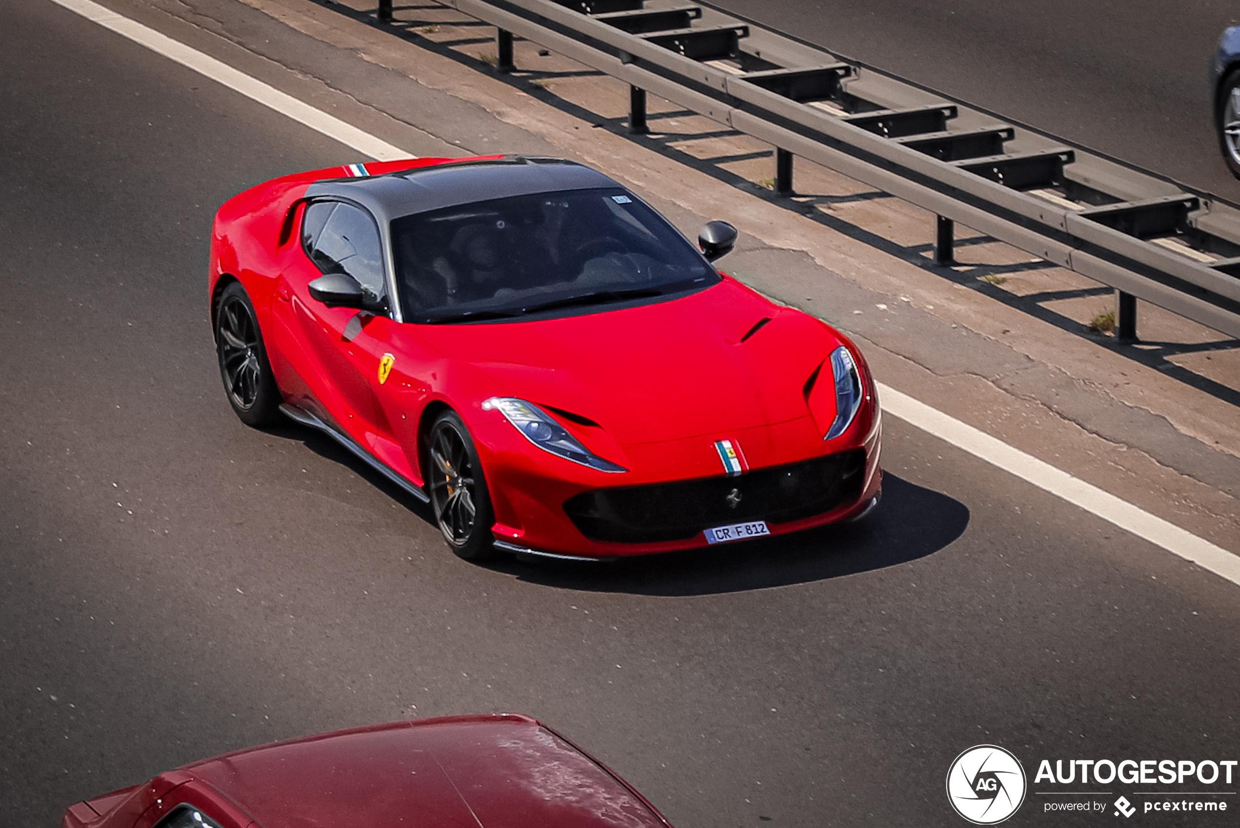 Ferrari 812 Superfast