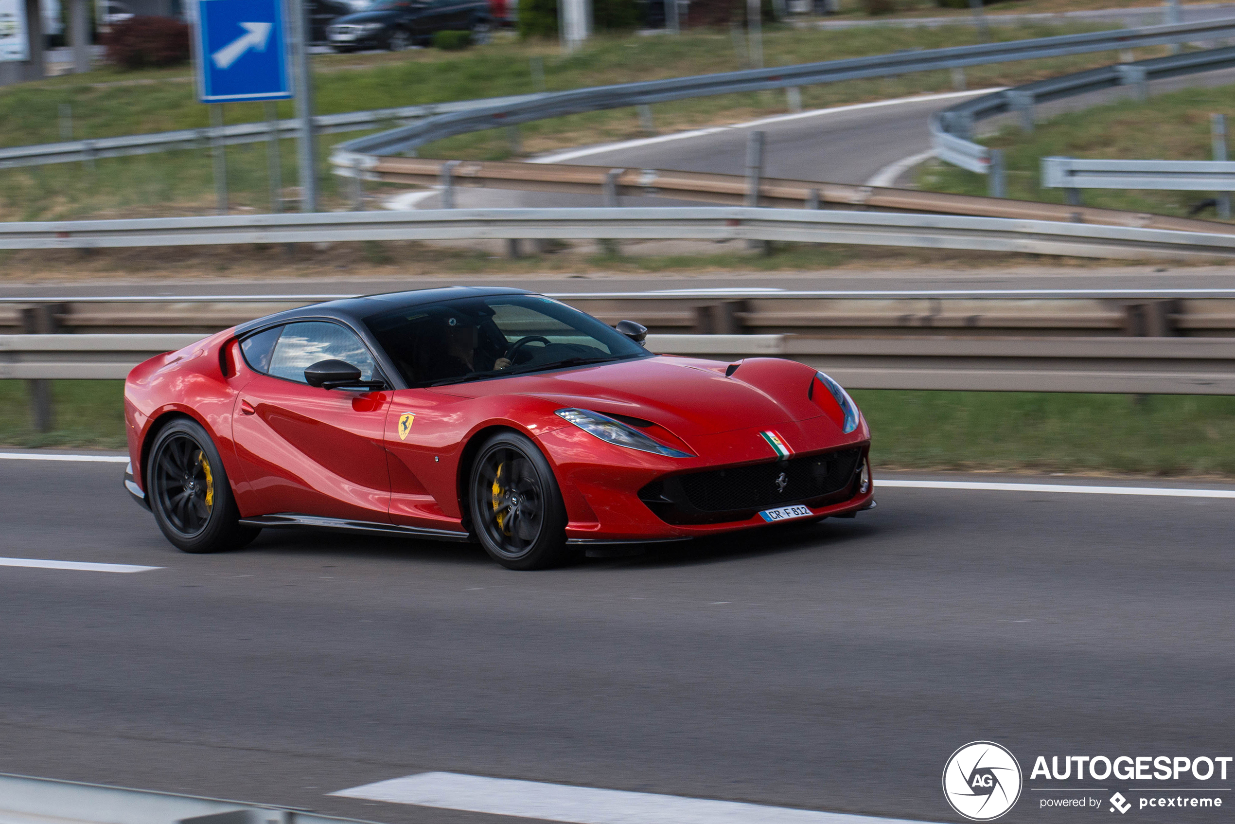 Ferrari 812 Superfast