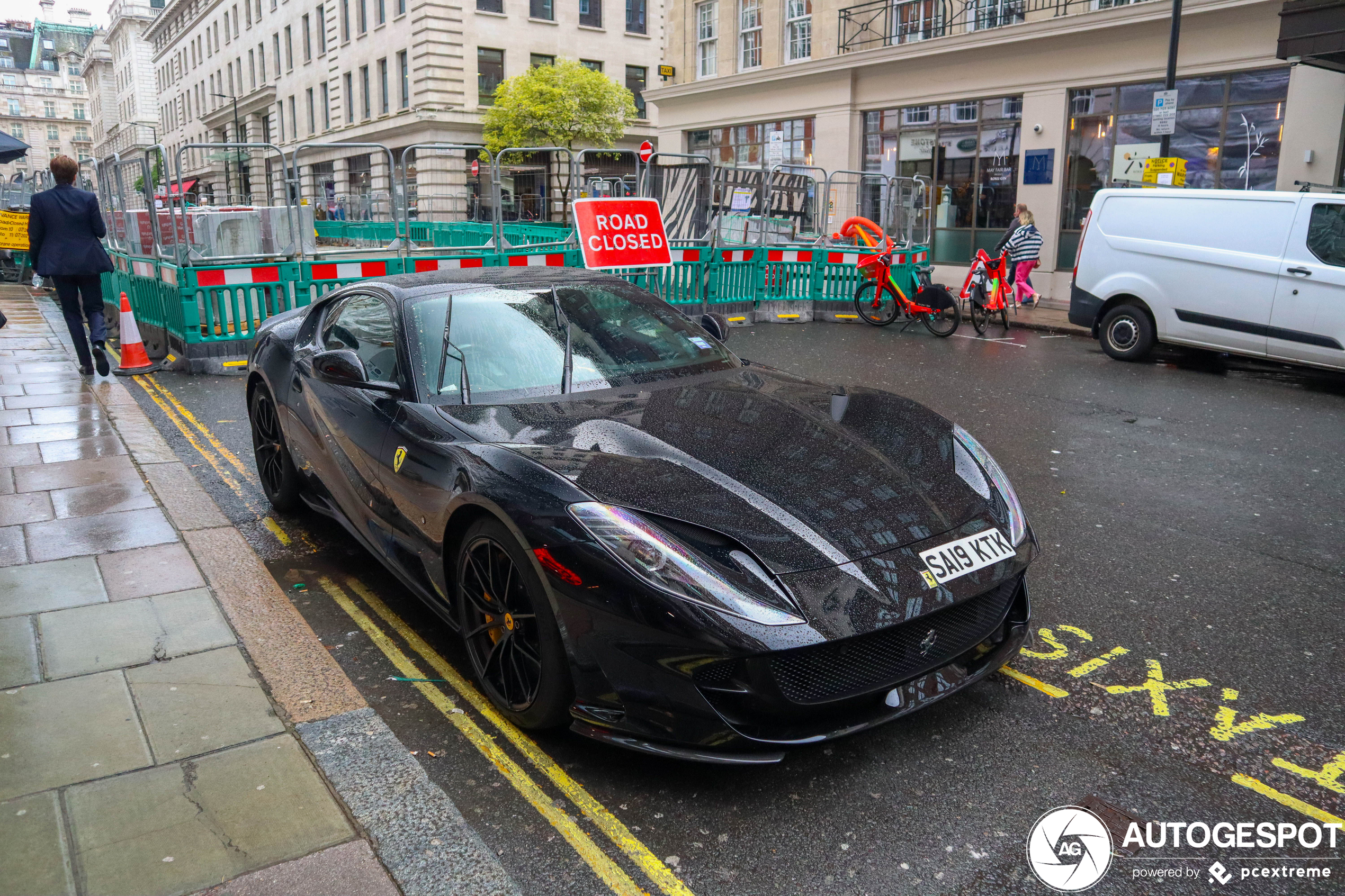 Ferrari 812 Superfast