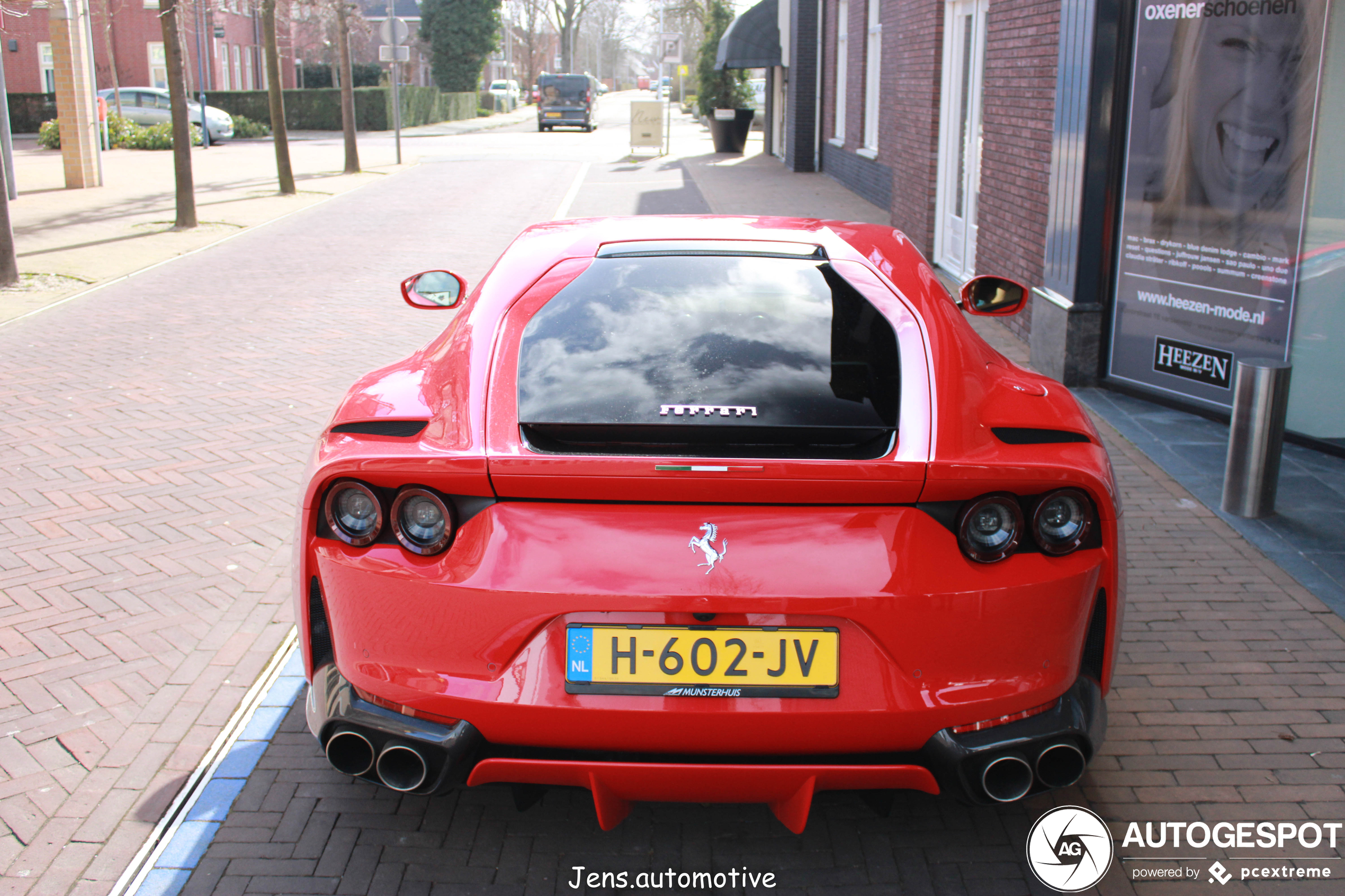 Ferrari 812 Superfast