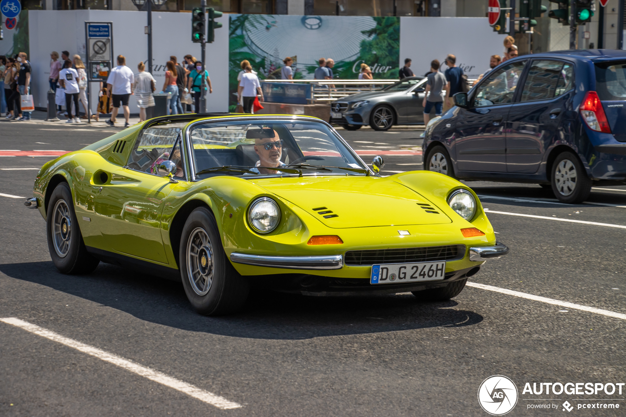 Ferrari Dino 246 GTS