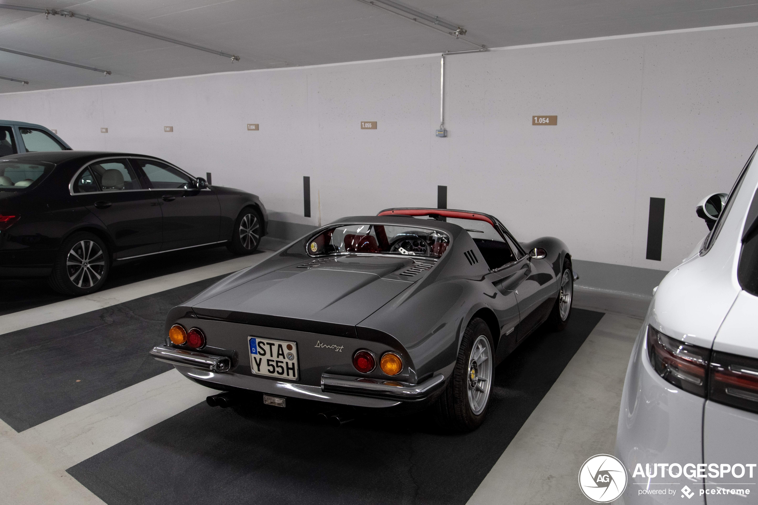 Ferrari Dino 246 GTS