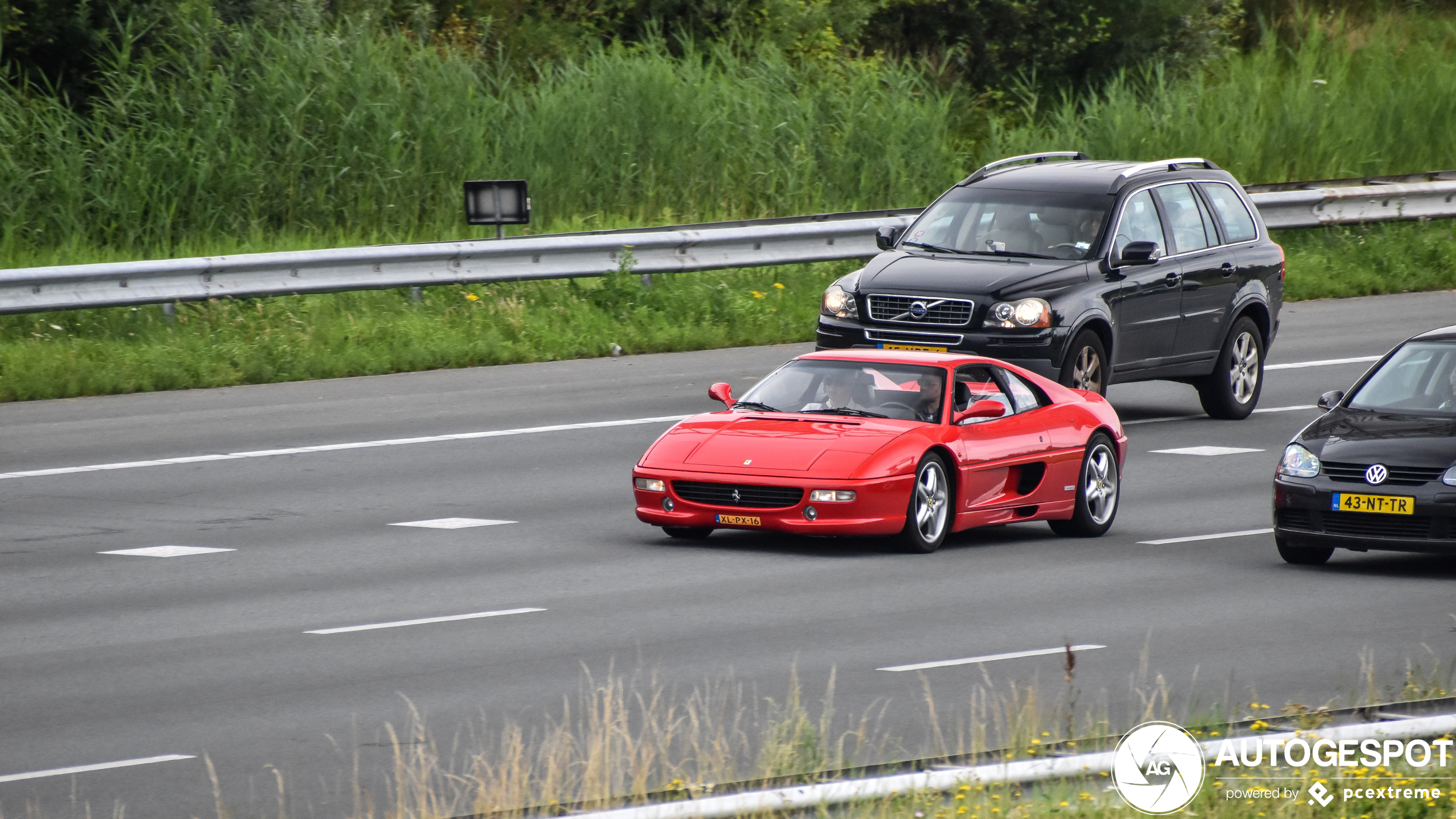 Ferrari F355 GTS