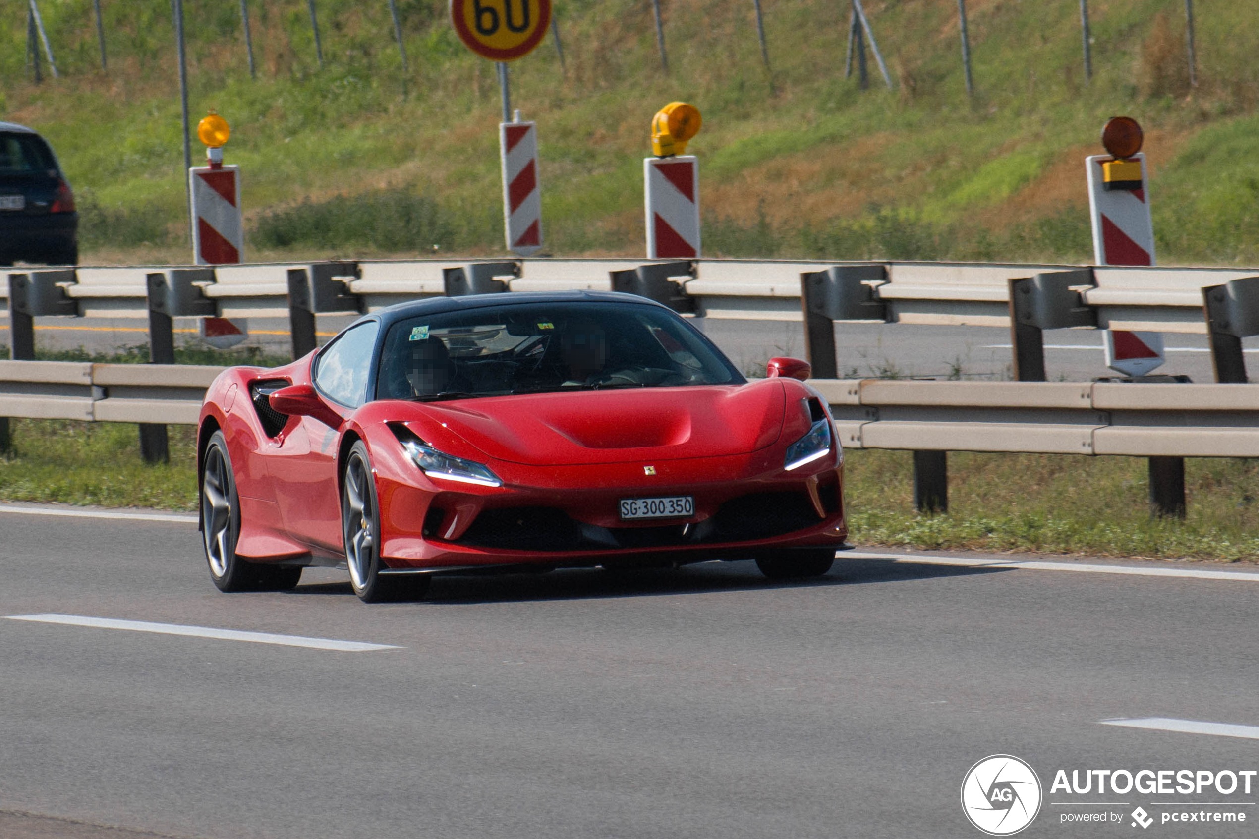 Ferrari F8 Tributo