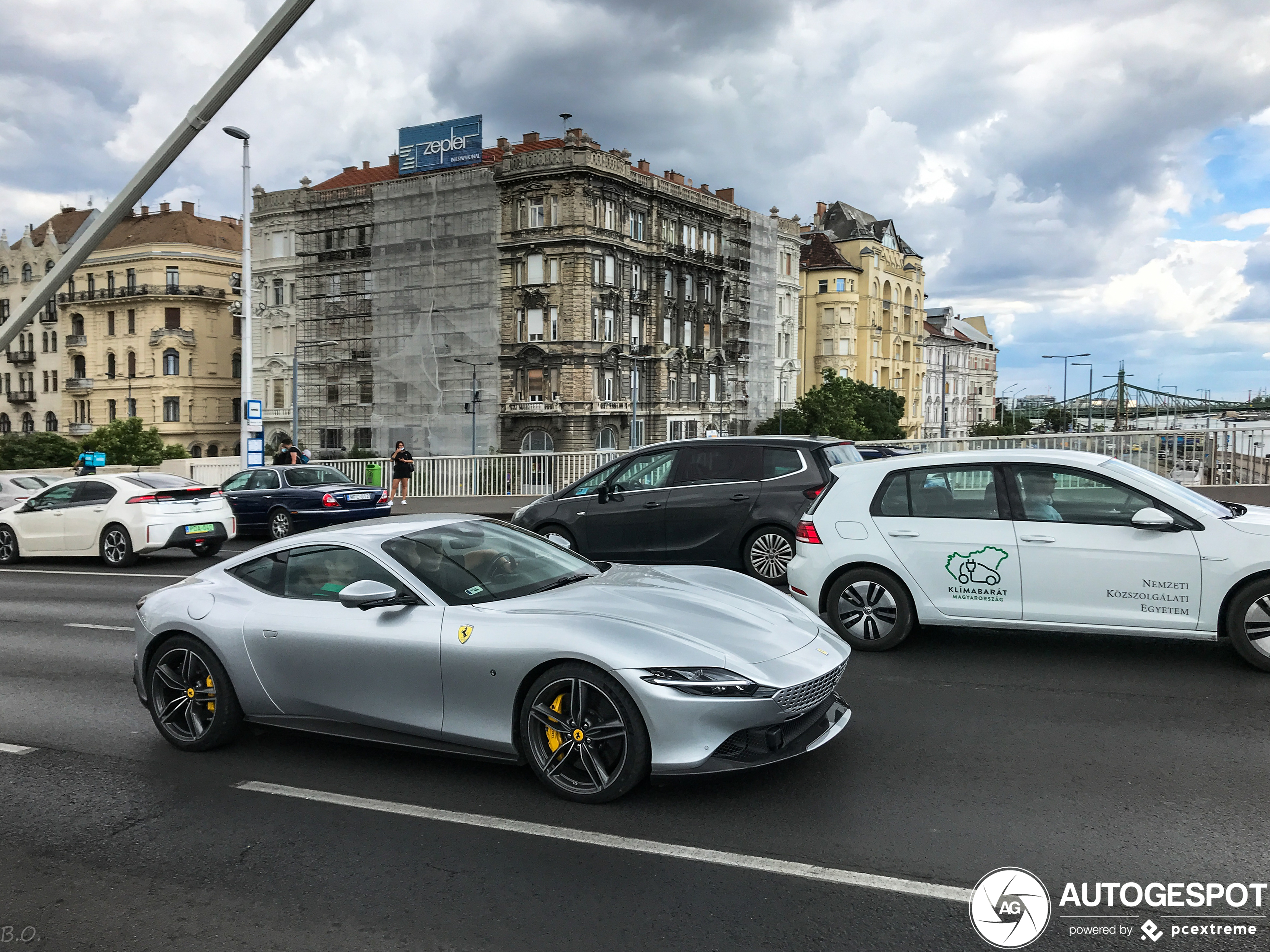 Ferrari Roma