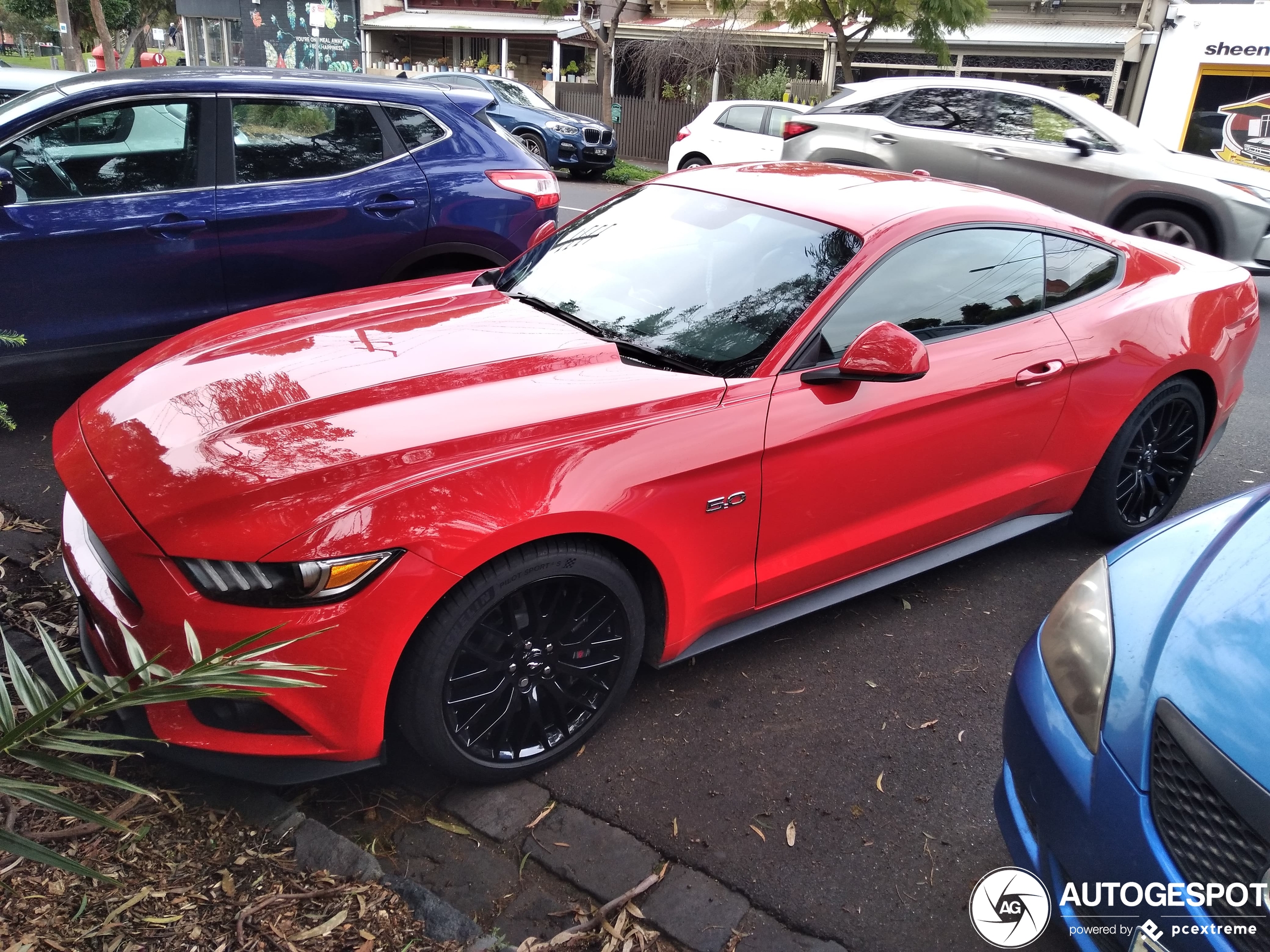 Ford Mustang GT 2015