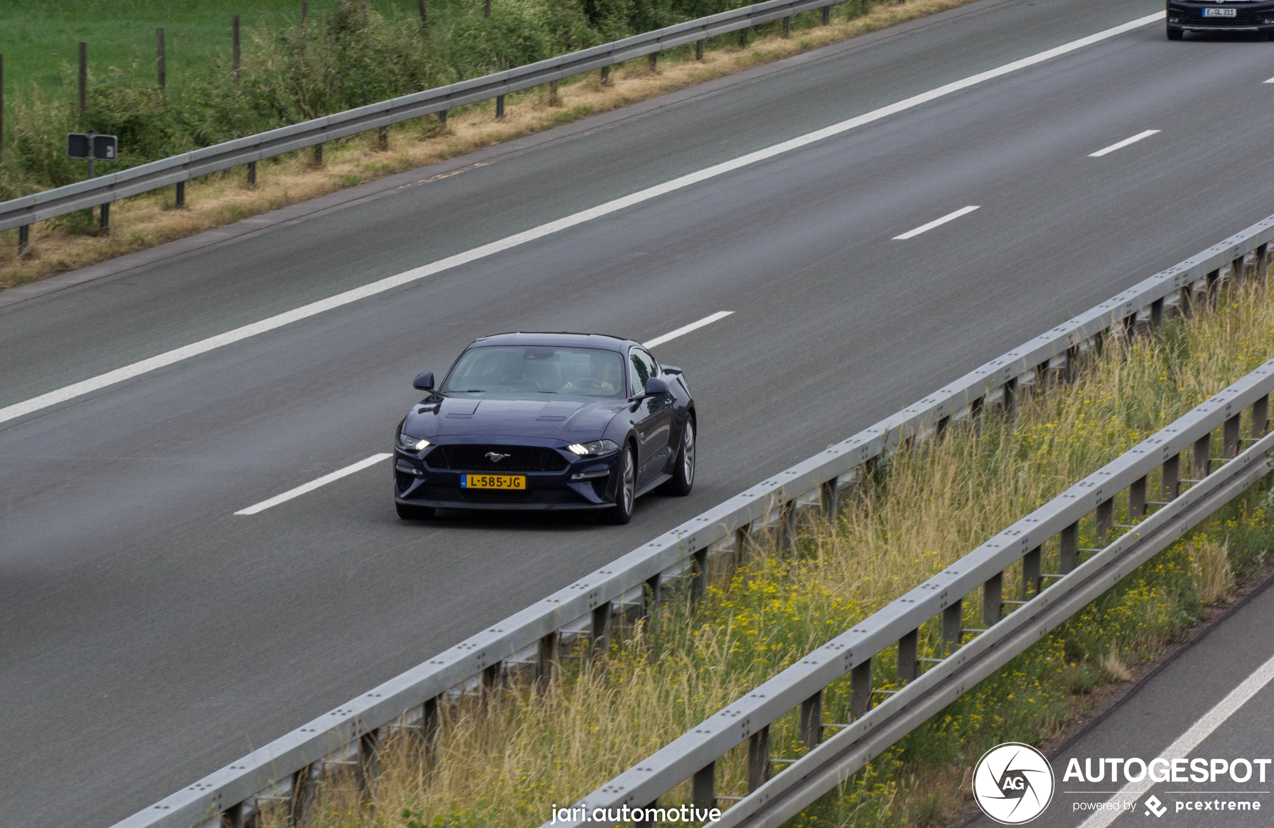 Ford Mustang GT 2018