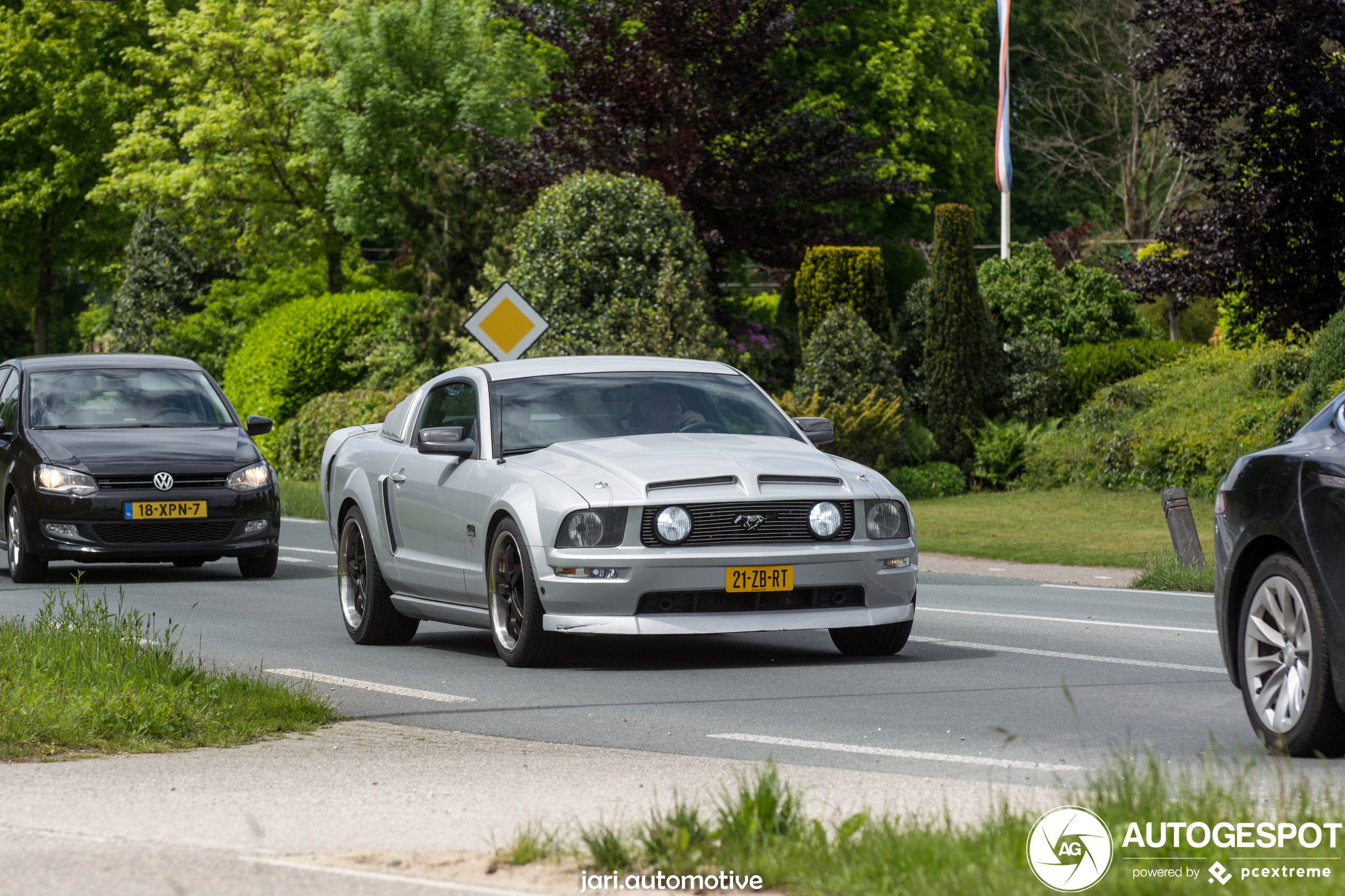 Ford Mustang GT