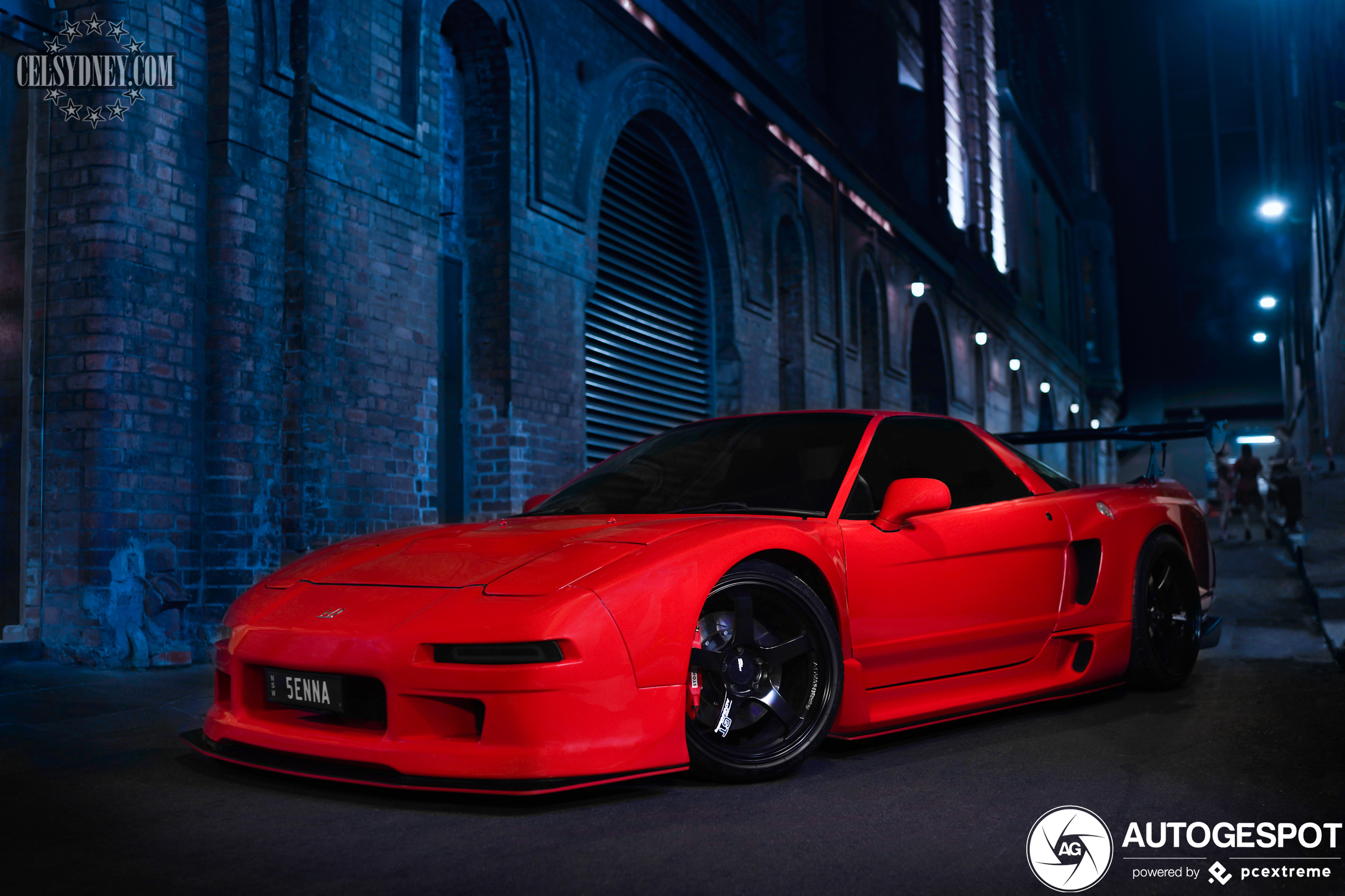 Honda NSX