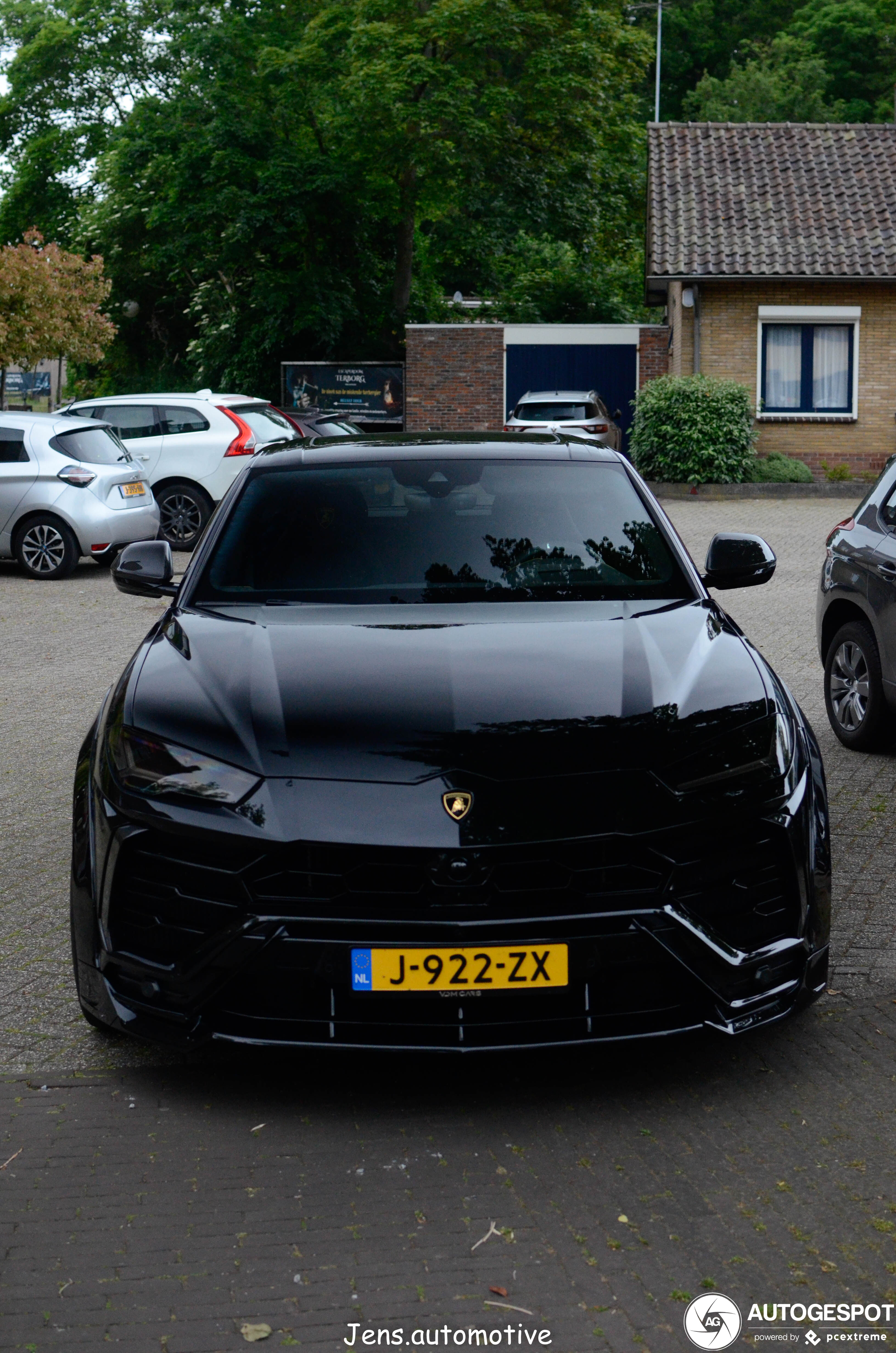 Lamborghini Urus Novitec Torado Esteso