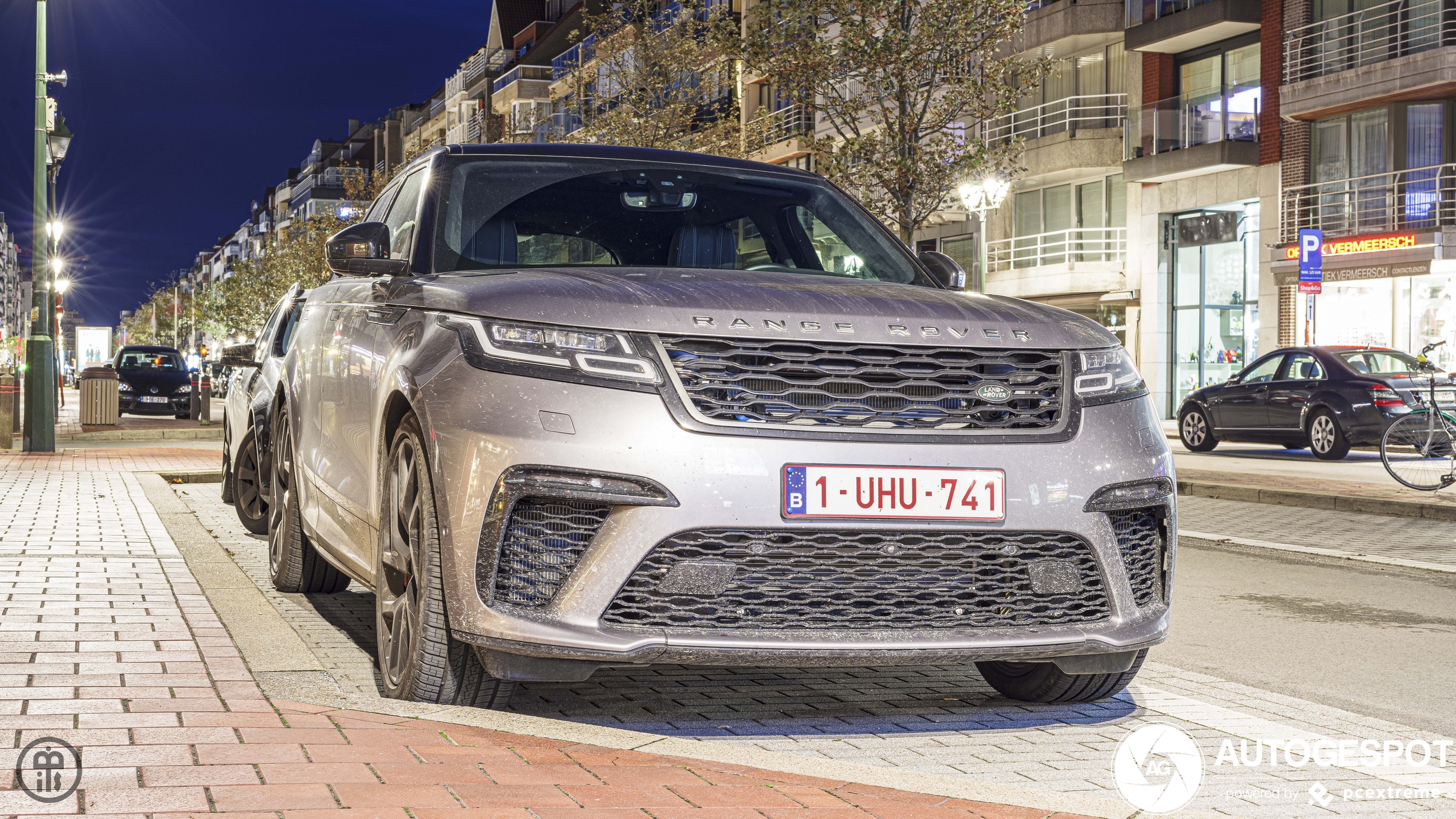 Land Rover Range Rover Velar SVAutobiography