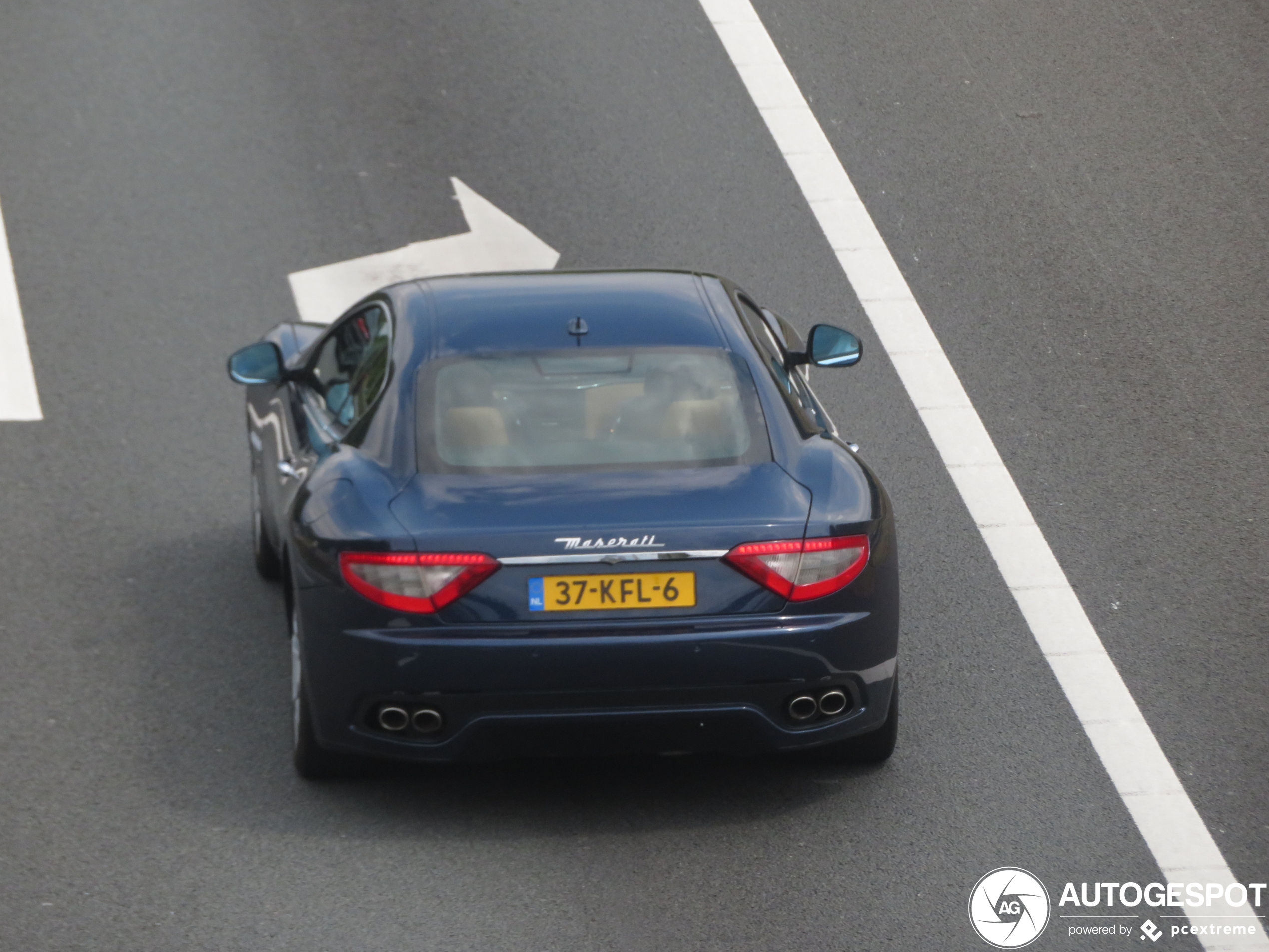 Maserati GranTurismo