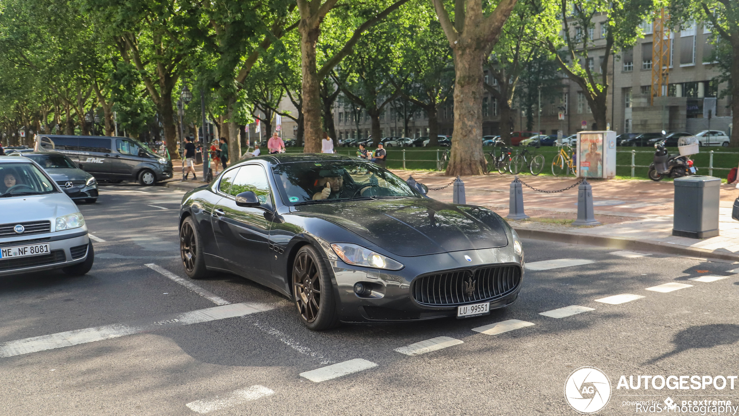 Maserati GranTurismo