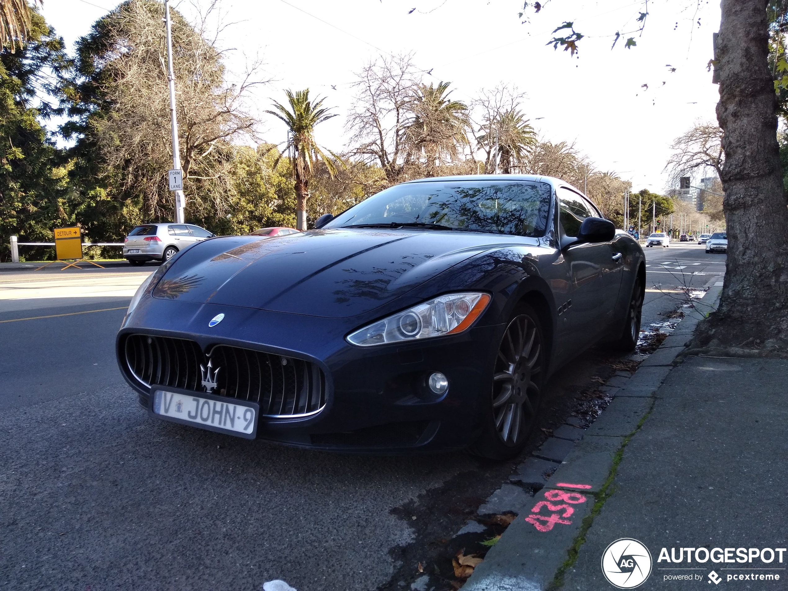 Maserati GranTurismo S Automatic