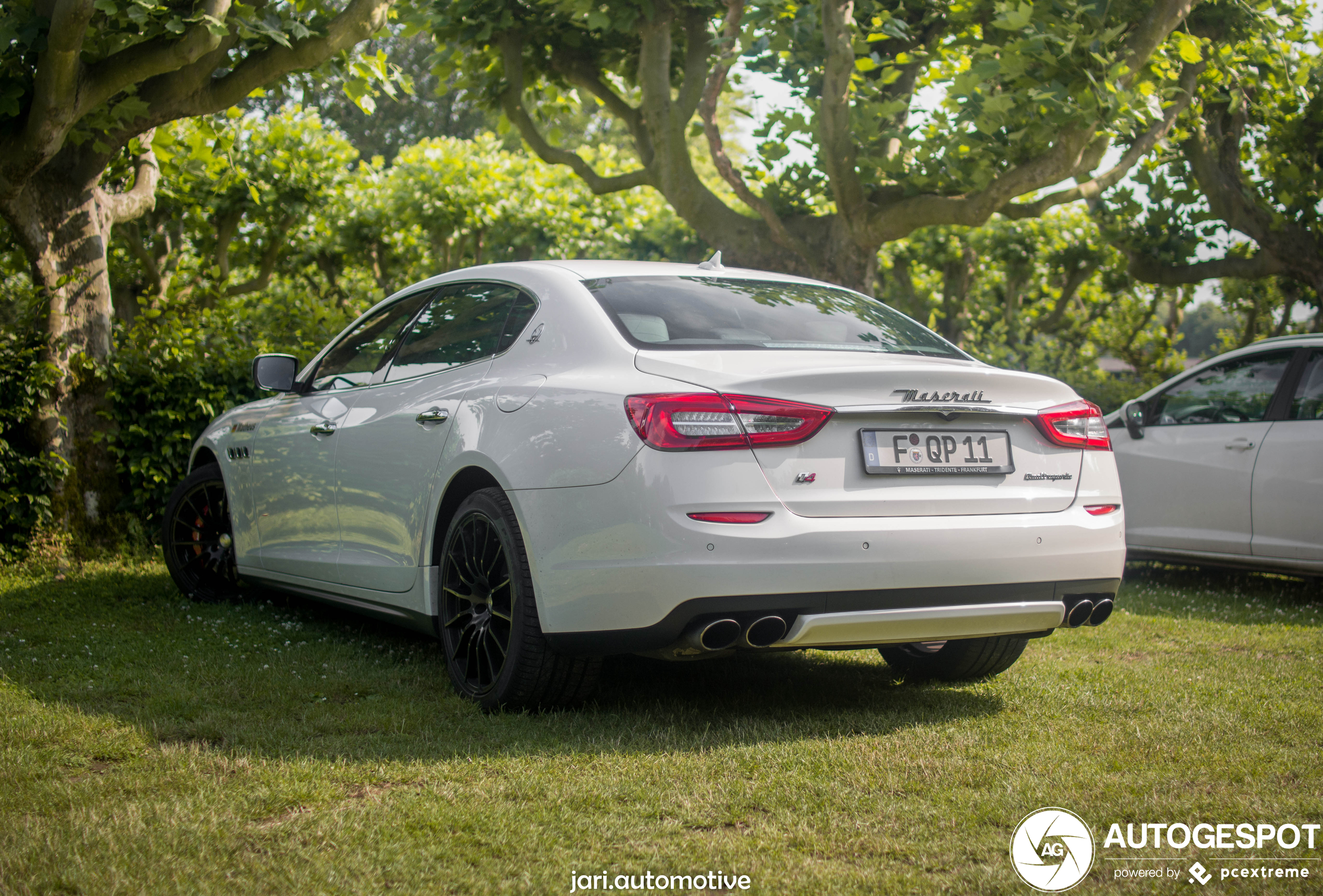 Maserati Quattroporte S Q4 2013