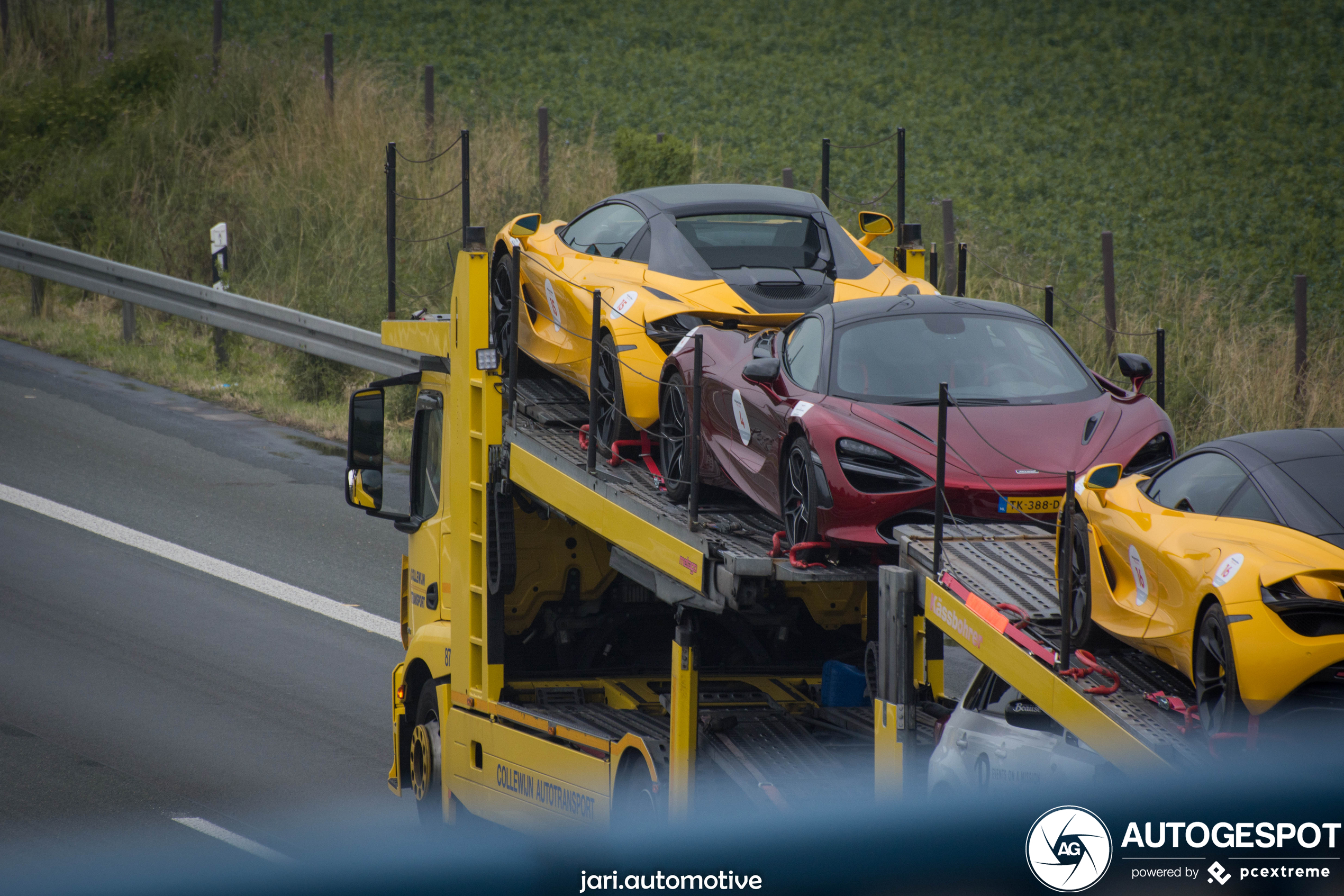 McLaren 720S