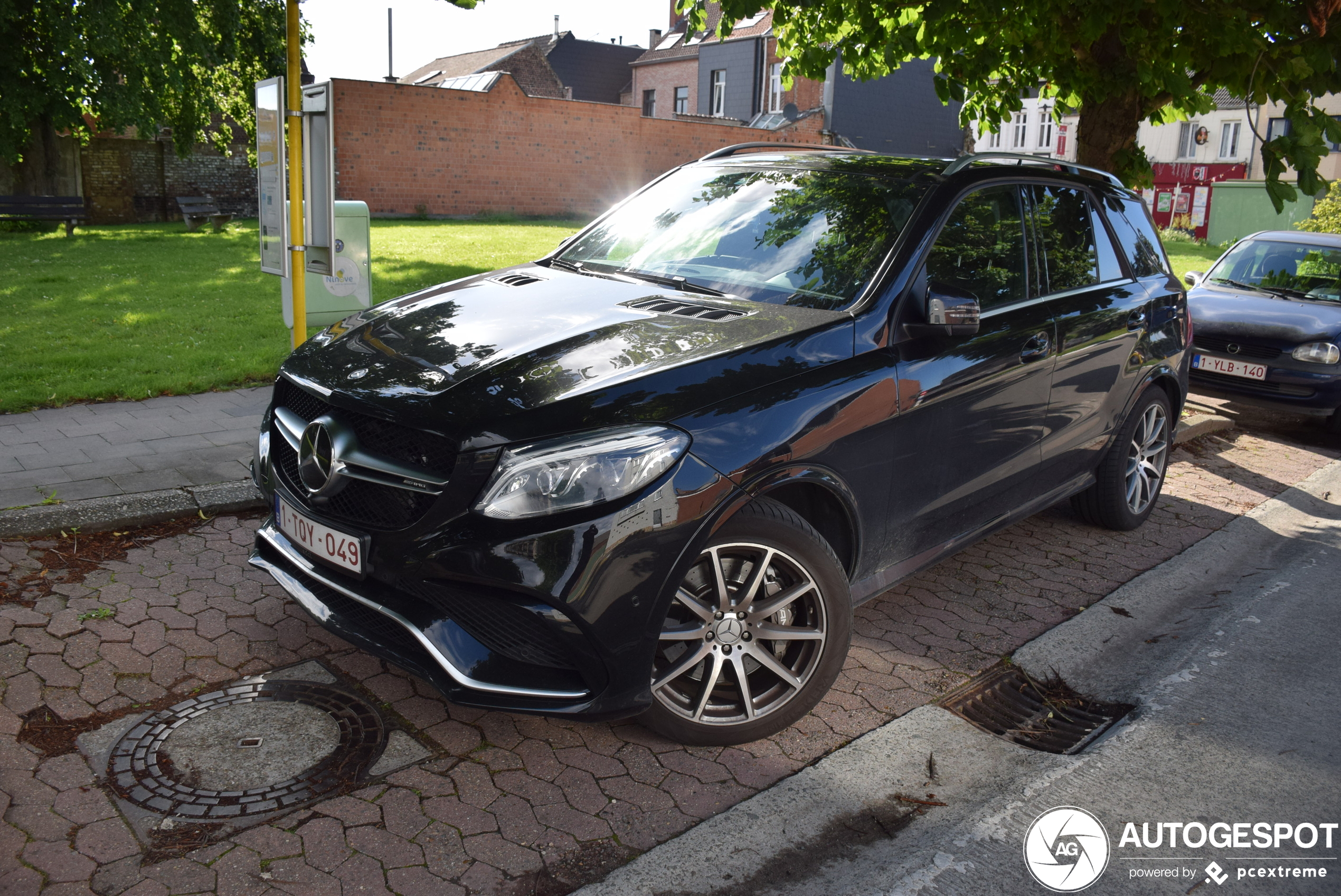 Mercedes-AMG GLE 63