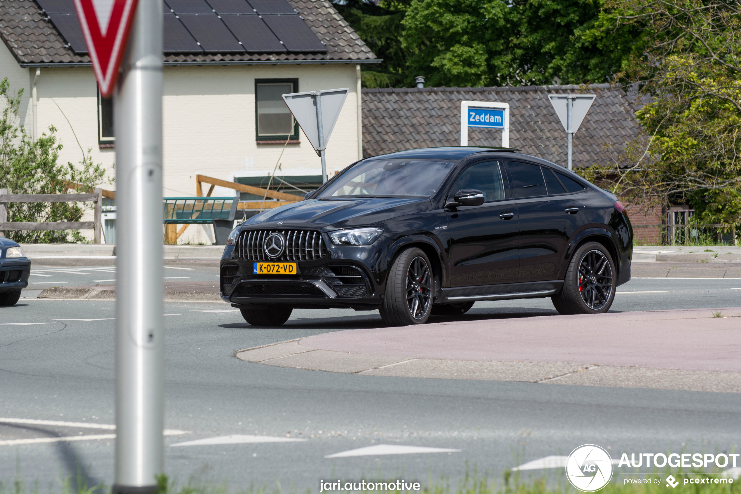 Mercedes-AMG GLE 63 S Coupé C167