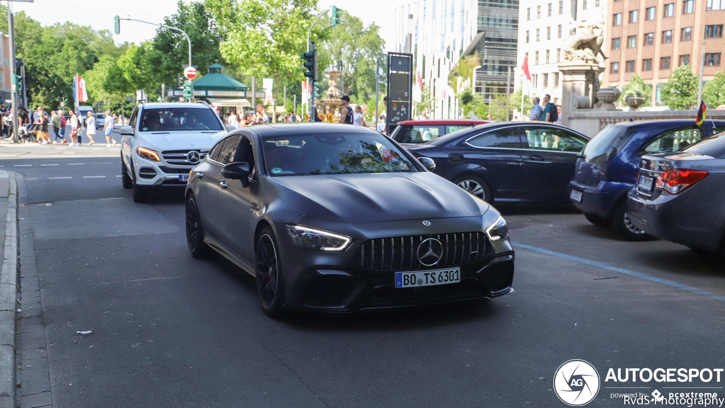 Mercedes-AMG GT 63 S Edition 1 X290